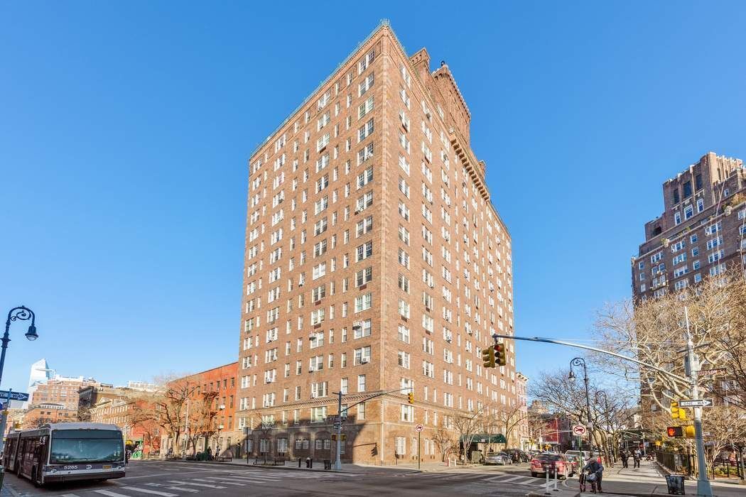 299 West 12th Street W. Greenwich Village New York NY 10014