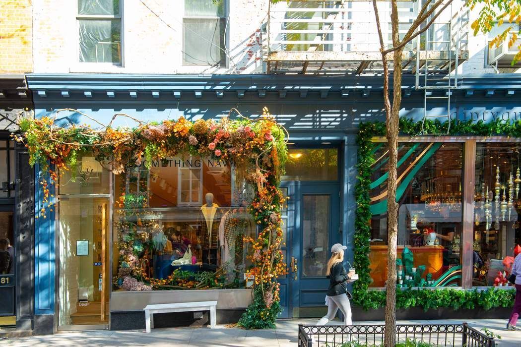 299 West 12th Street W. Greenwich Village New York NY 10014