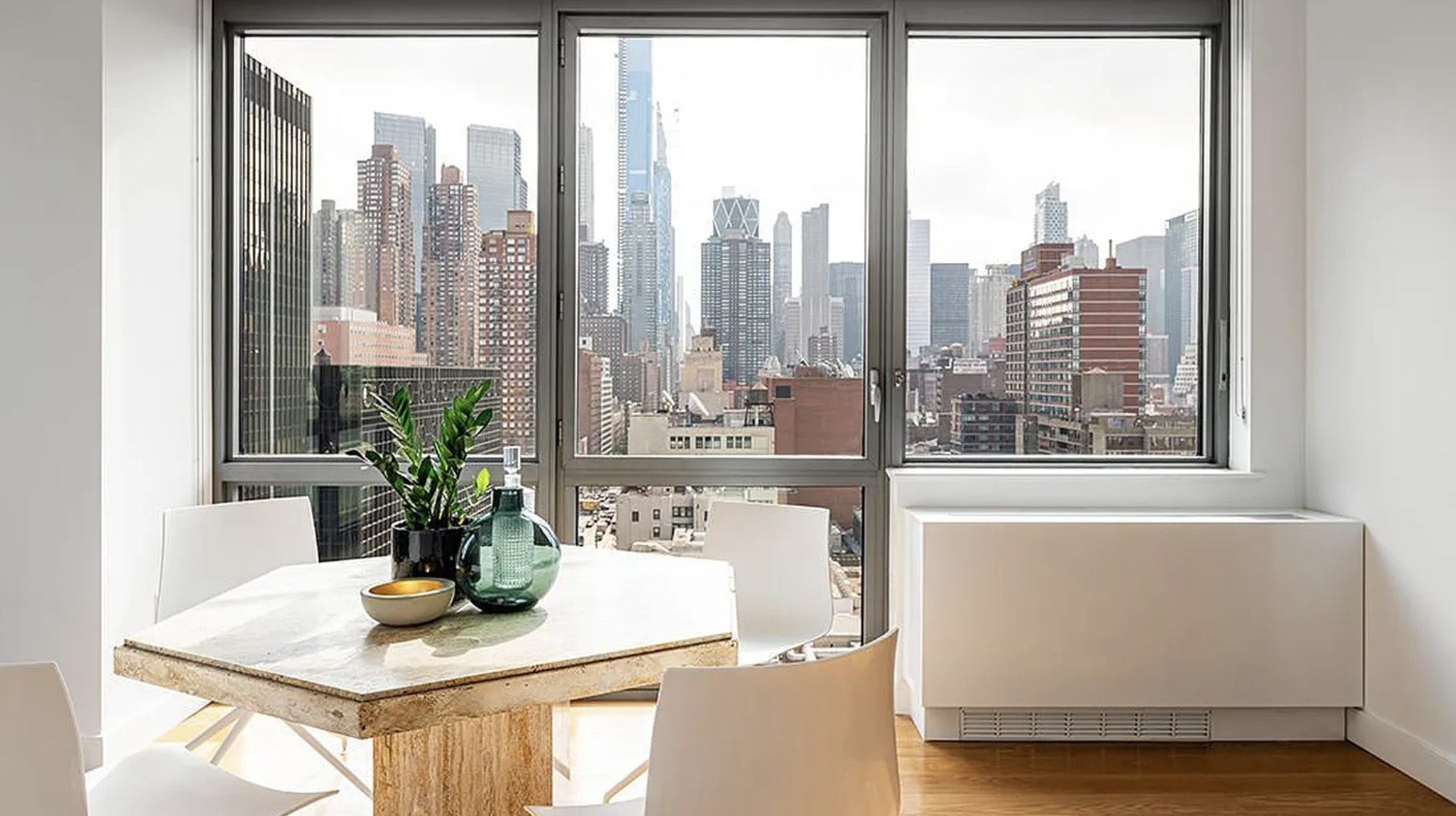 606 West 57th Street Clinton New York NY 10019