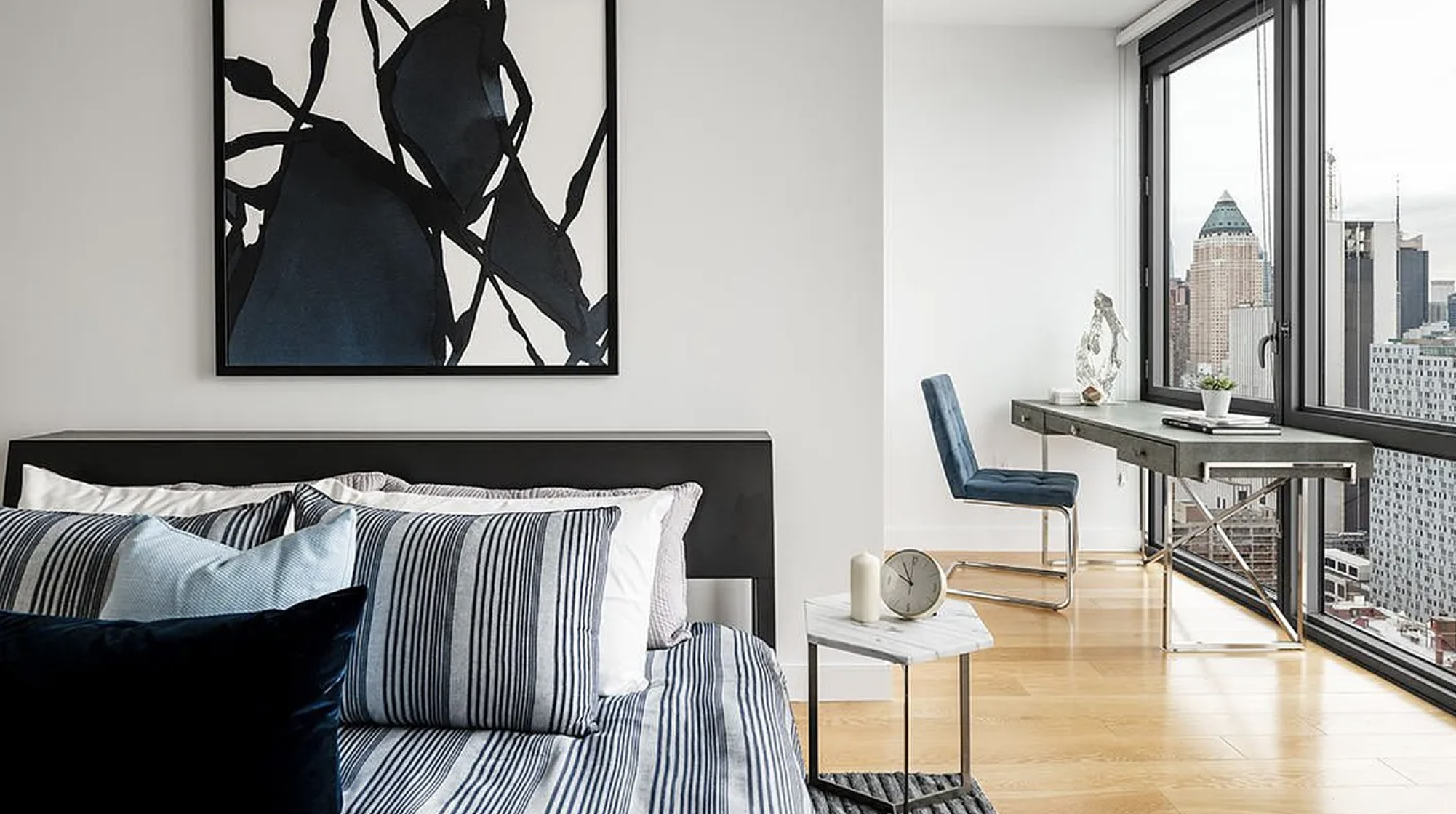 606 West 57th Street Clinton New York NY 10019