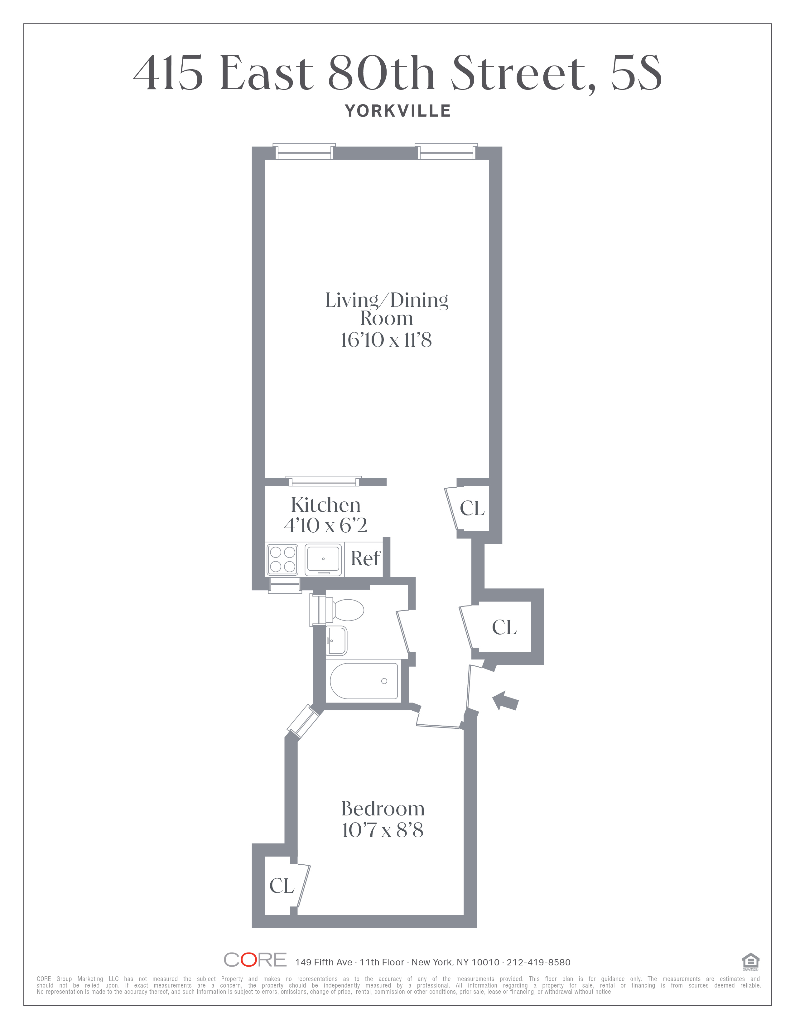 415 East 80th Street Upper East Side New York NY 10075