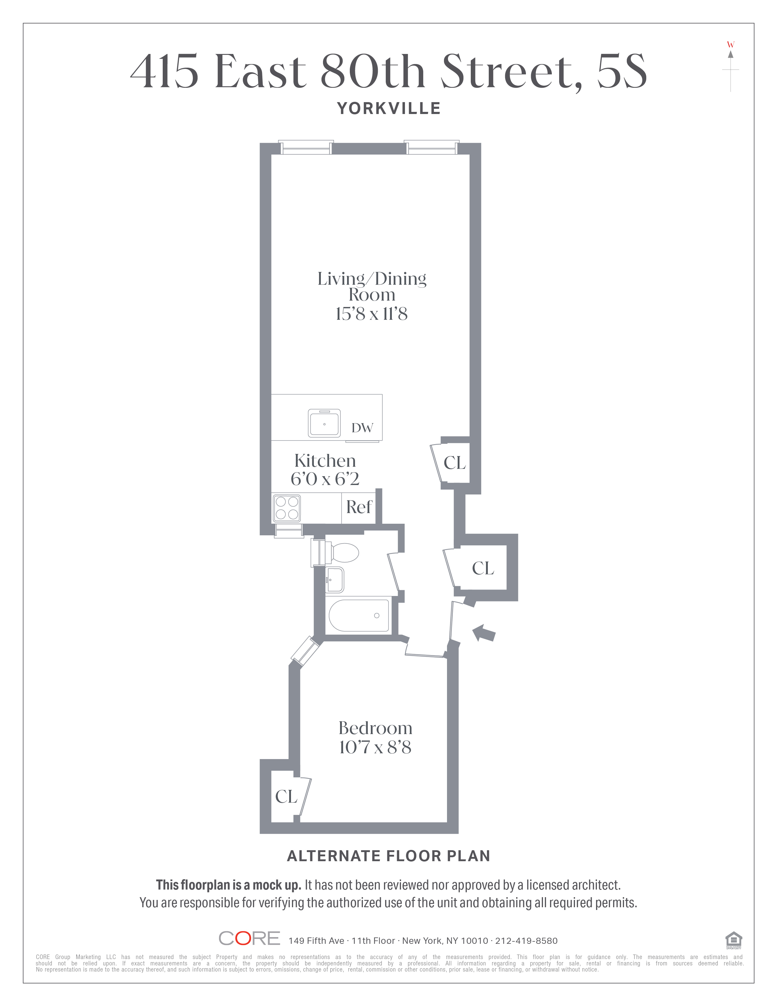 415 East 80th Street Upper East Side New York NY 10075