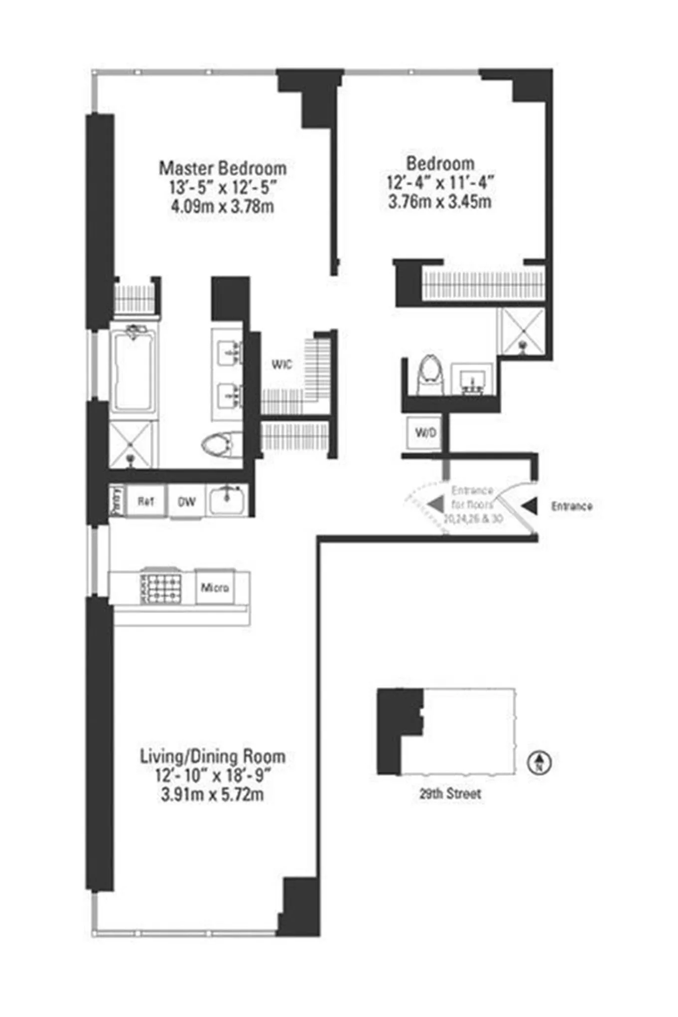 39 East 29th Street 30A NoMad New York NY 10016