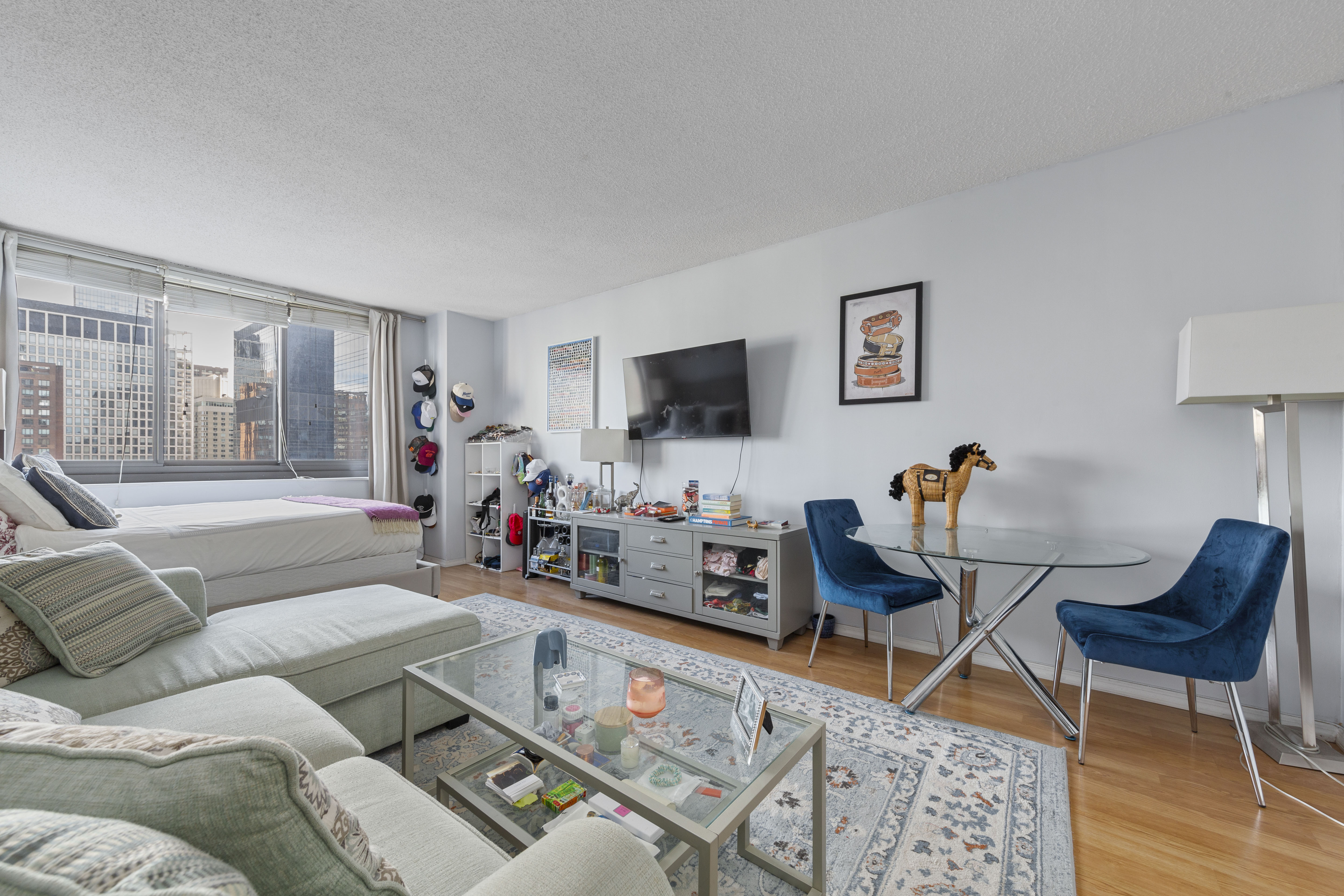 347 West 57th Street Clinton New York NY 10019