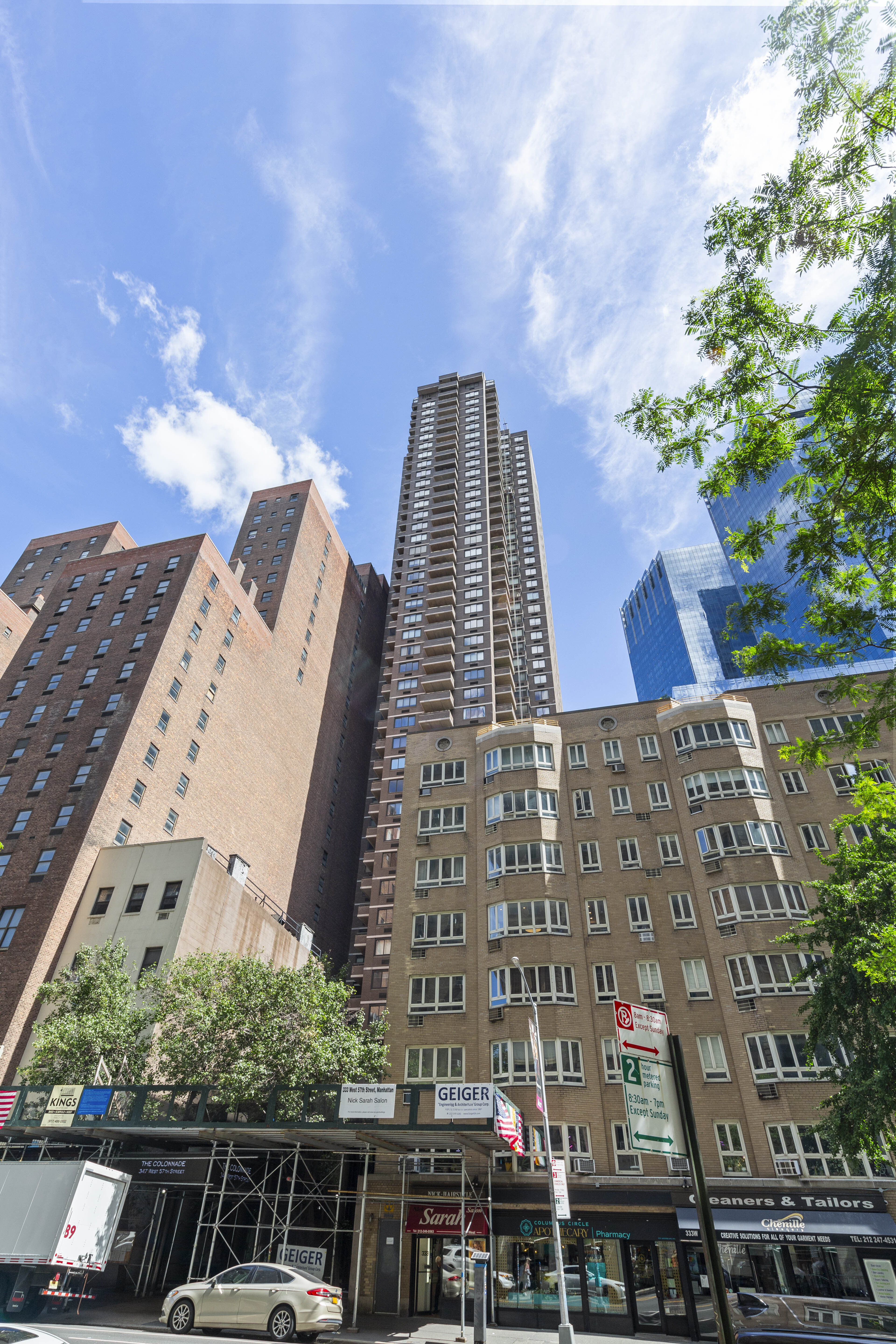 347 West 57th Street Clinton New York NY 10019