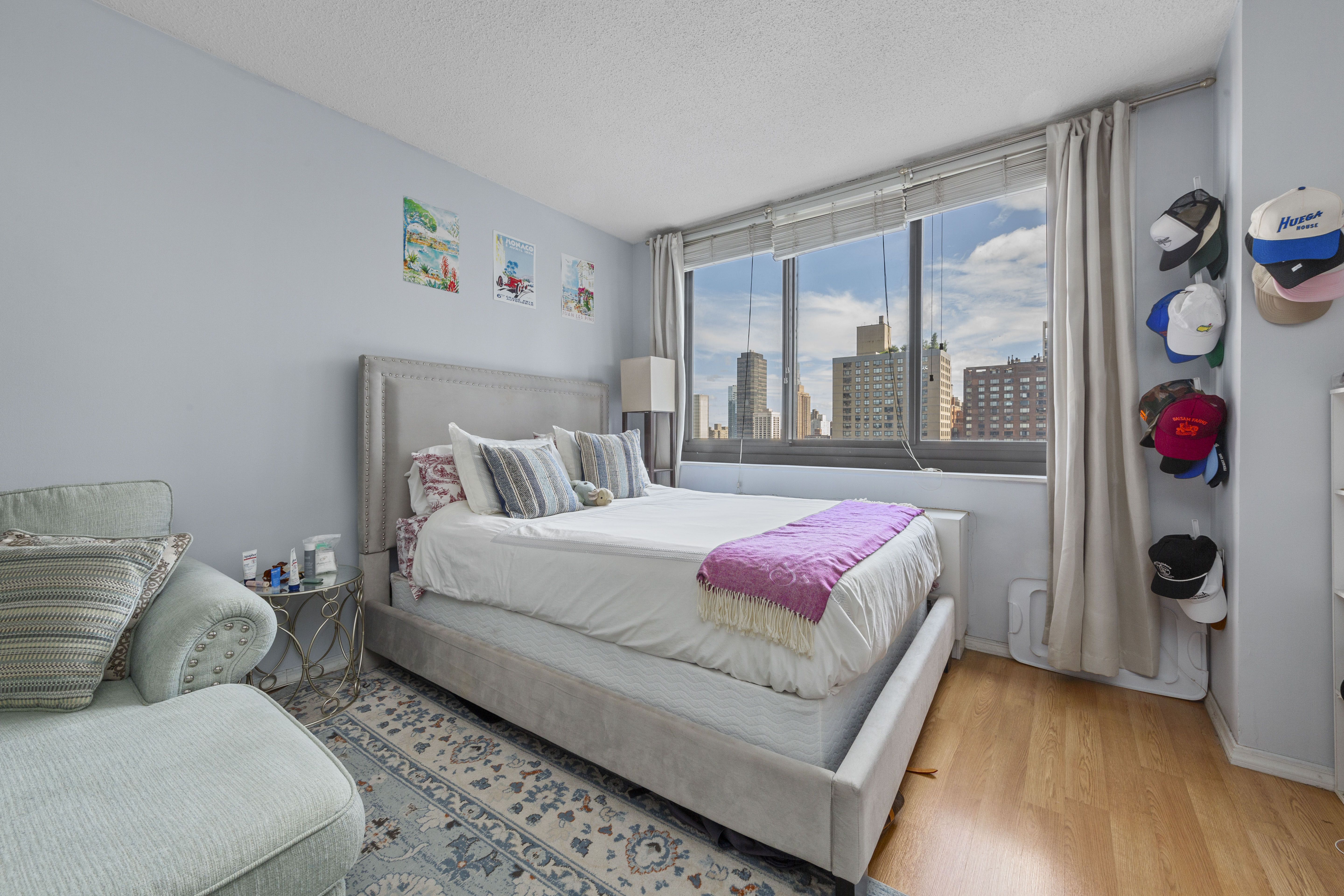 347 West 57th Street Clinton New York NY 10019