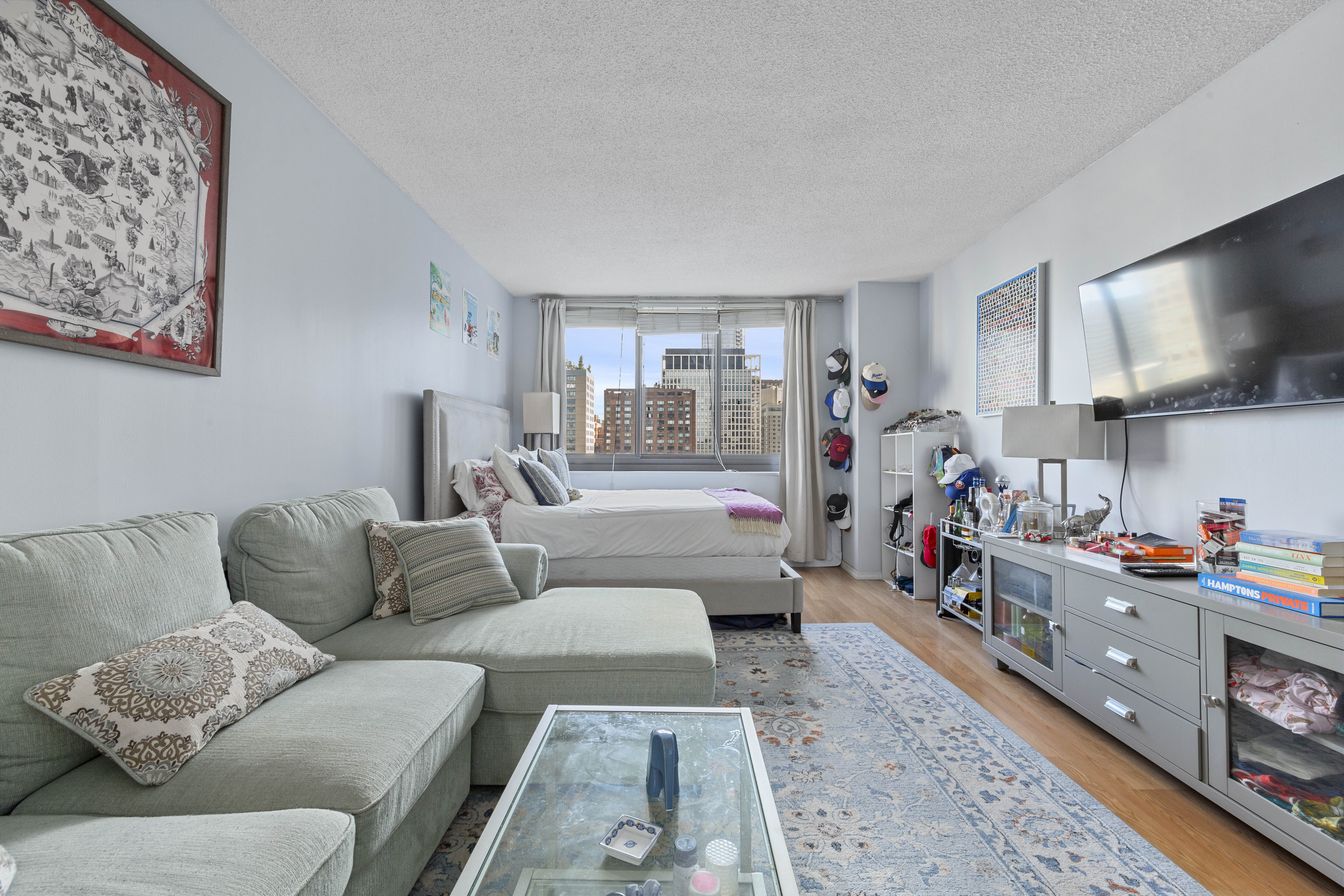 347 West 57th Street Clinton New York NY 10019