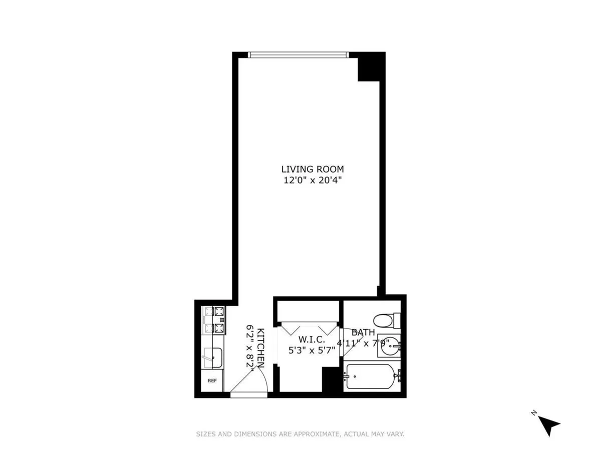 347 West 57th Street Clinton New York NY 10019