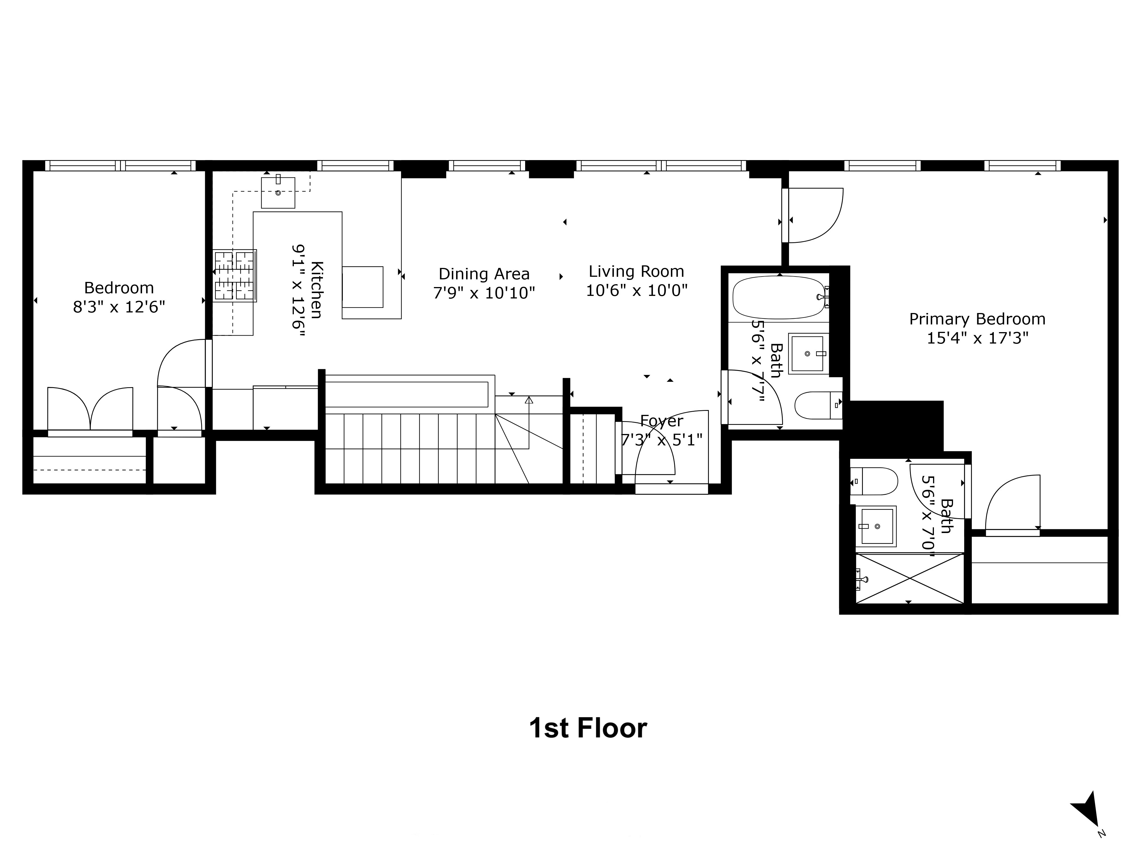 416 West 52nd Street Clinton New York NY 10019