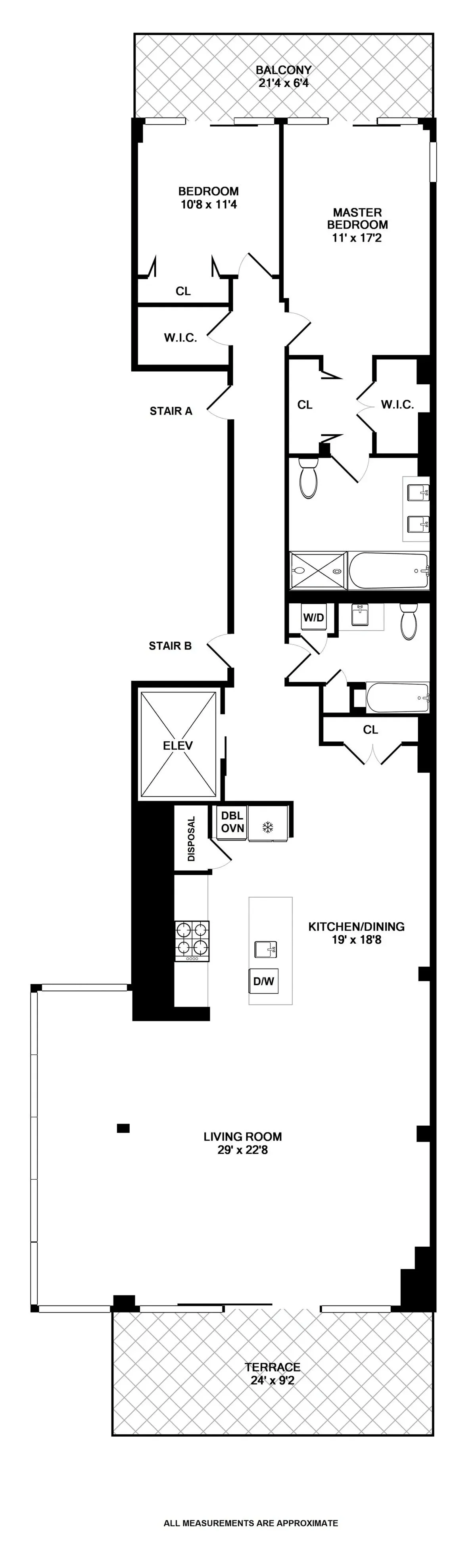 135 West 14th Street 8 Chelsea New York NY 10011