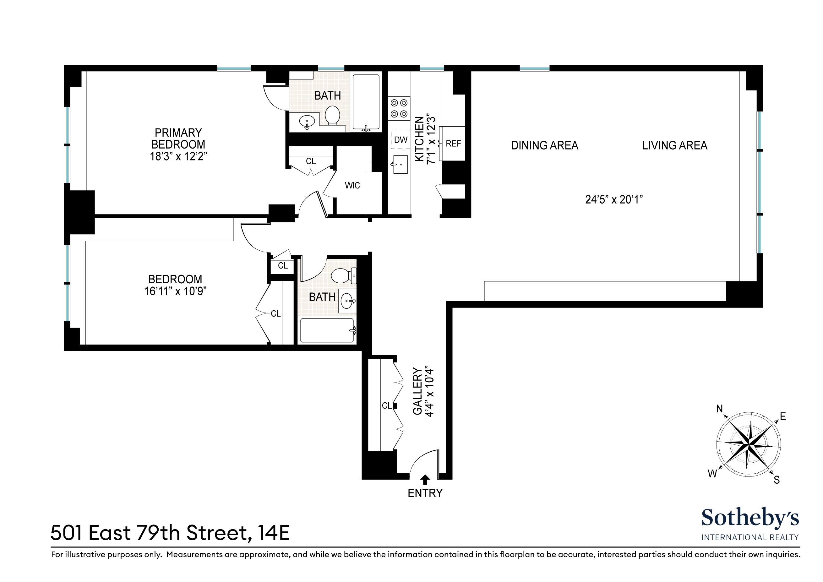 501 East 79th Street Upper East Side New York NY 10075