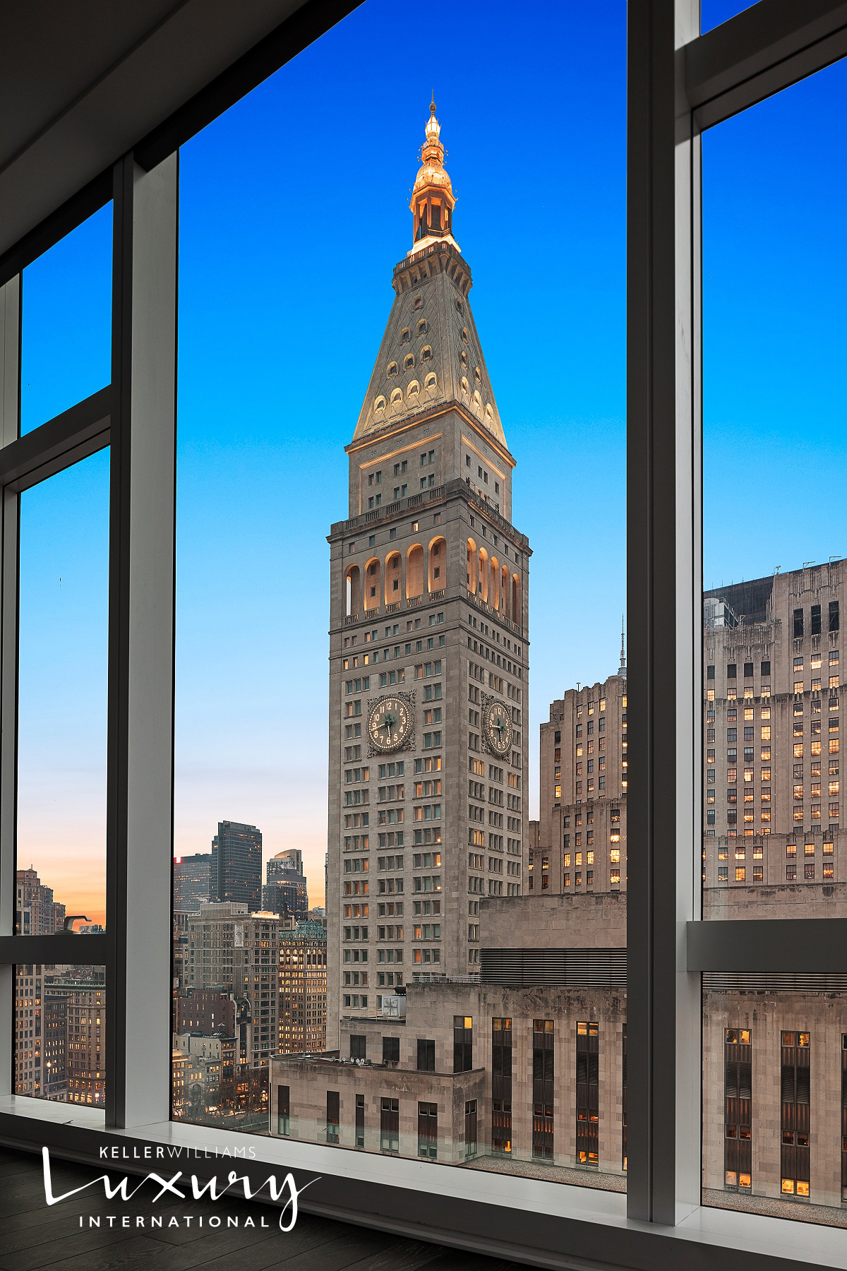 45 East 22nd Street Flatiron District New York NY 10010
