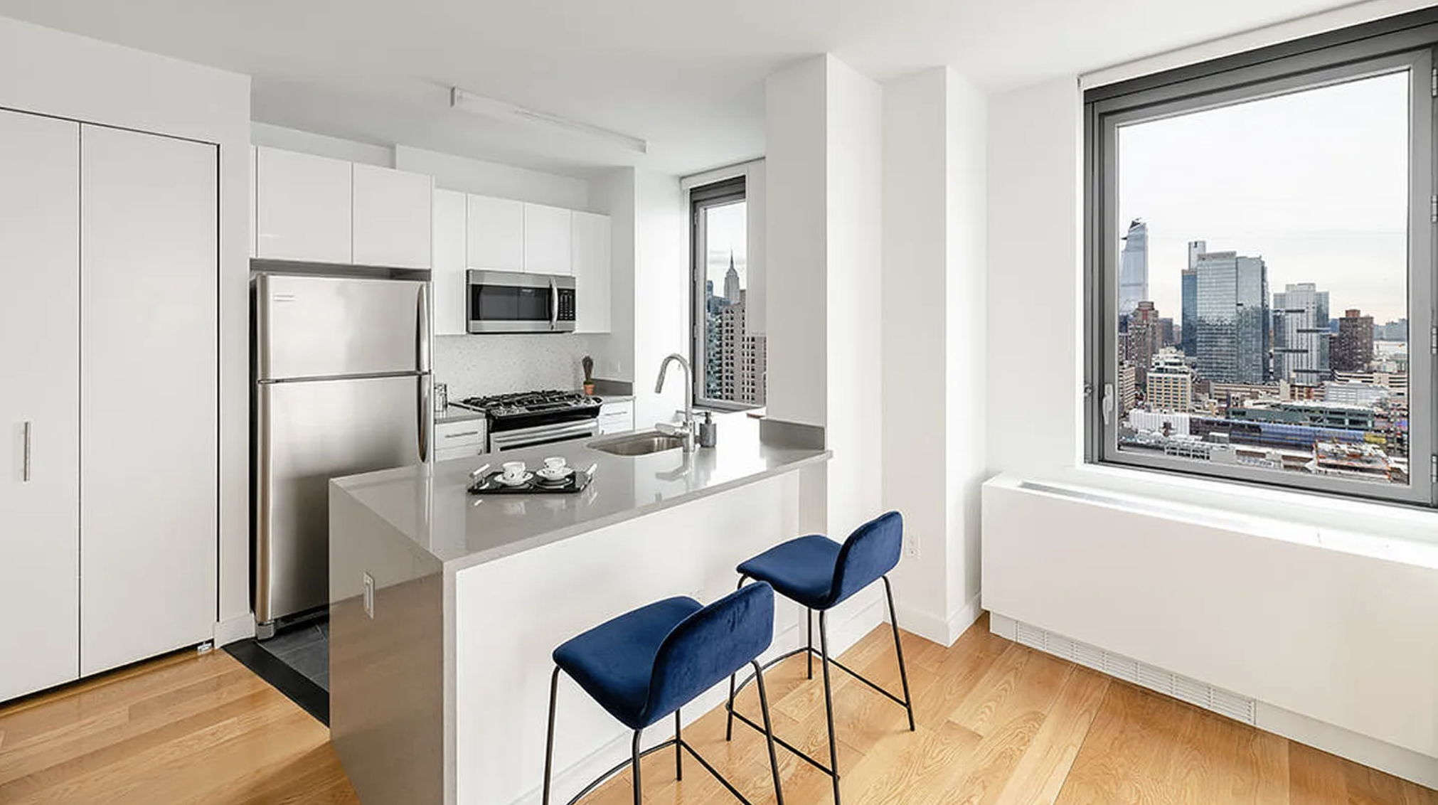 606 West 57th Street Clinton New York NY 10019
