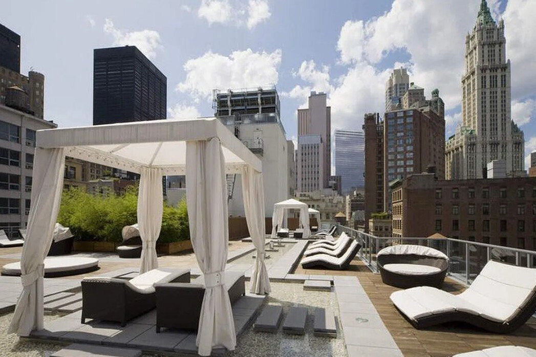 111 Fulton Street Seaport District New York NY 10038