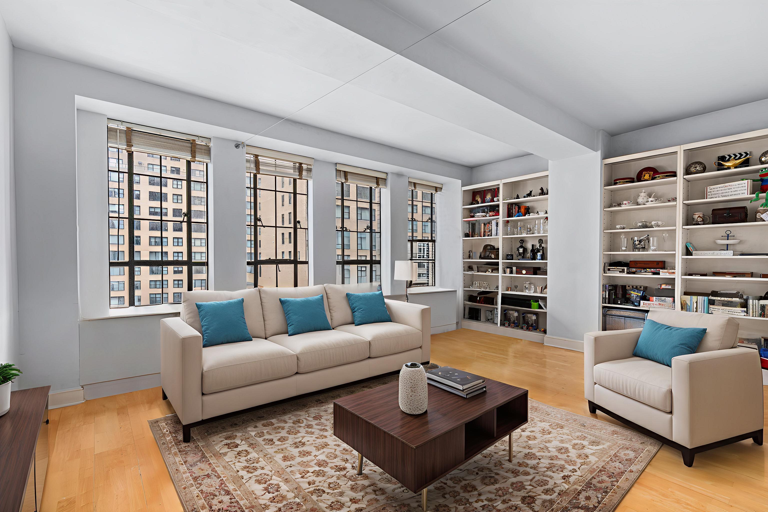 340 West 57th Street 8B Clinton New York NY 10019