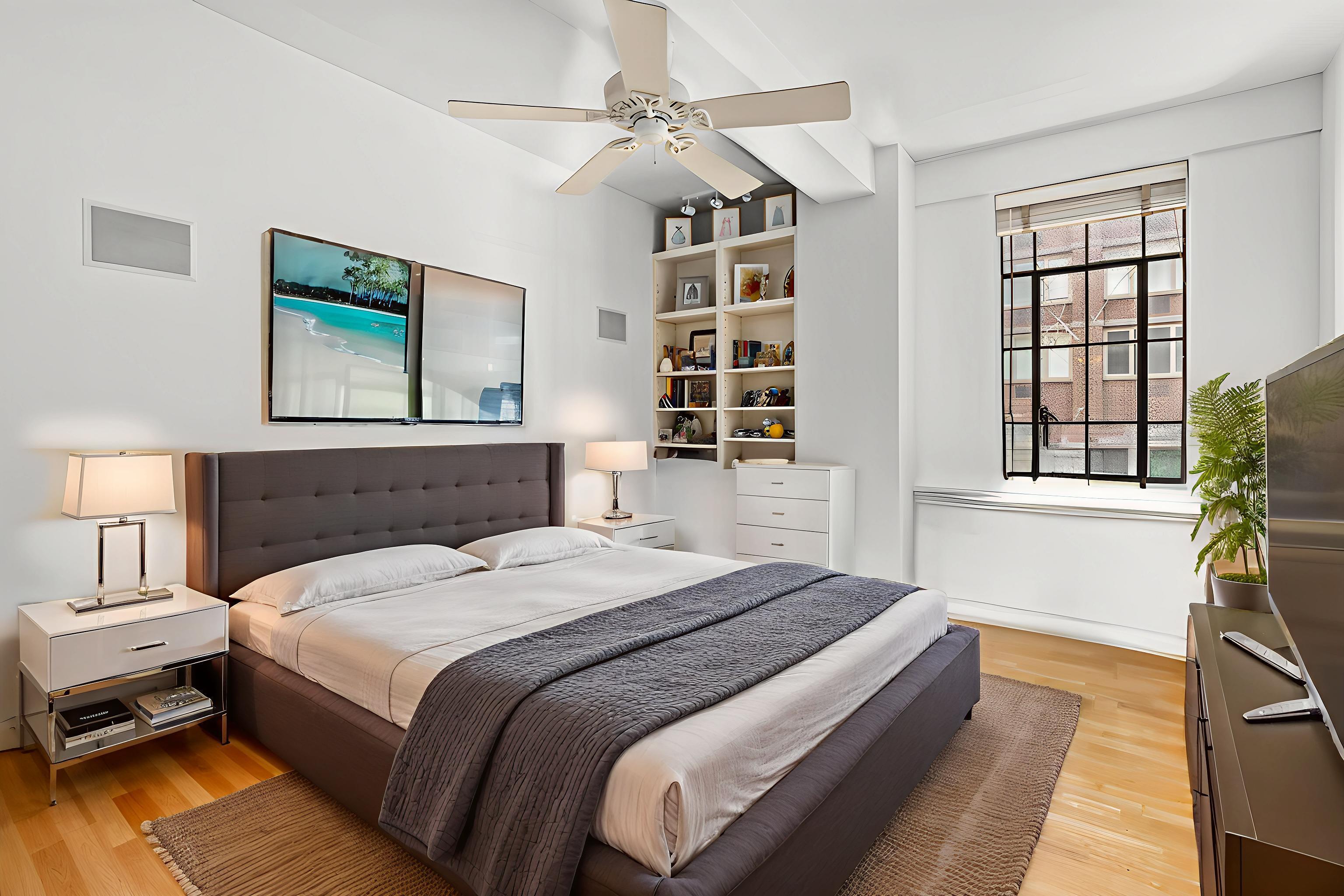 340 West 57th Street 8B Clinton New York NY 10019
