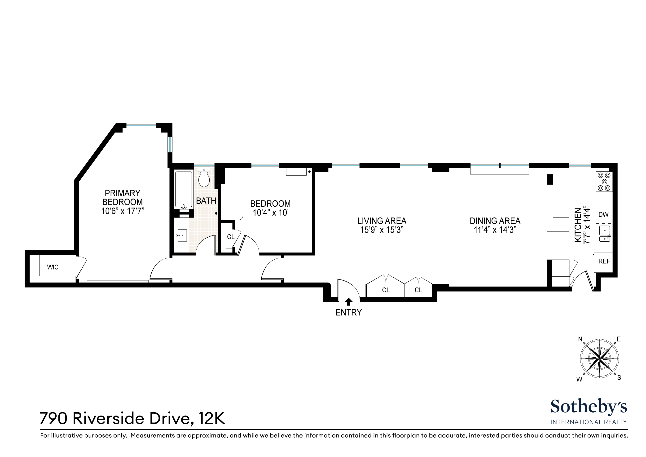790 Riverside Drive Washington Heights New York NY 10032