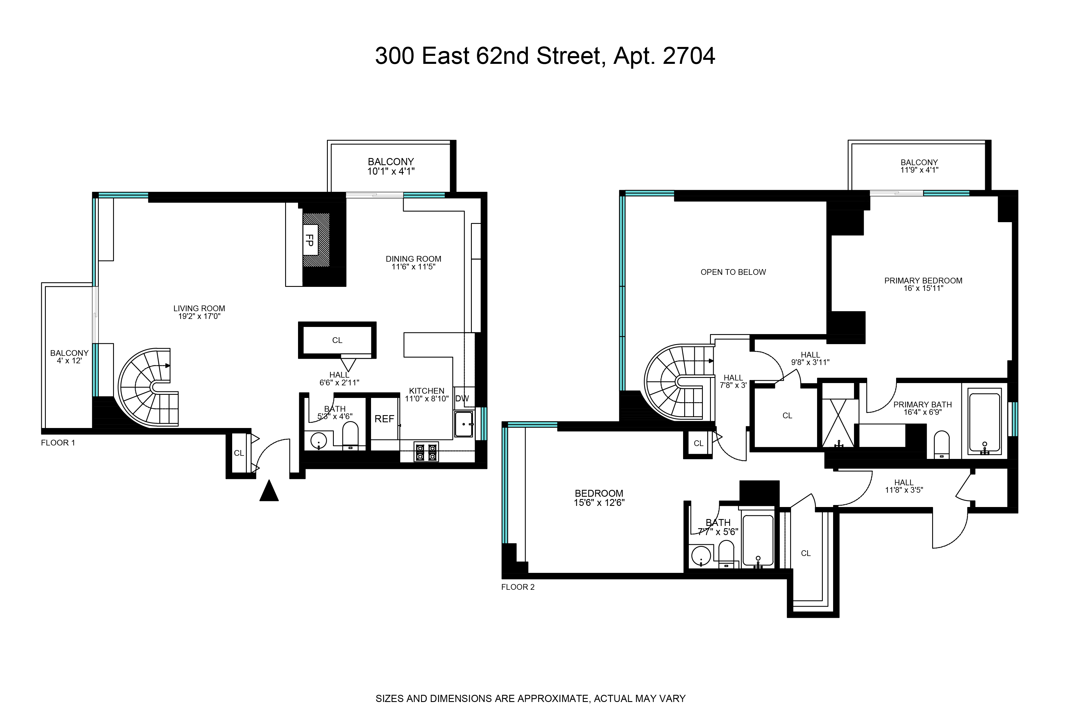 300 East 62nd Street Upper East Side New York NY 10065