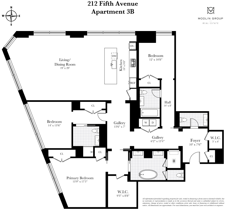 212 Fifth Avenue NoMad New York NY 10010