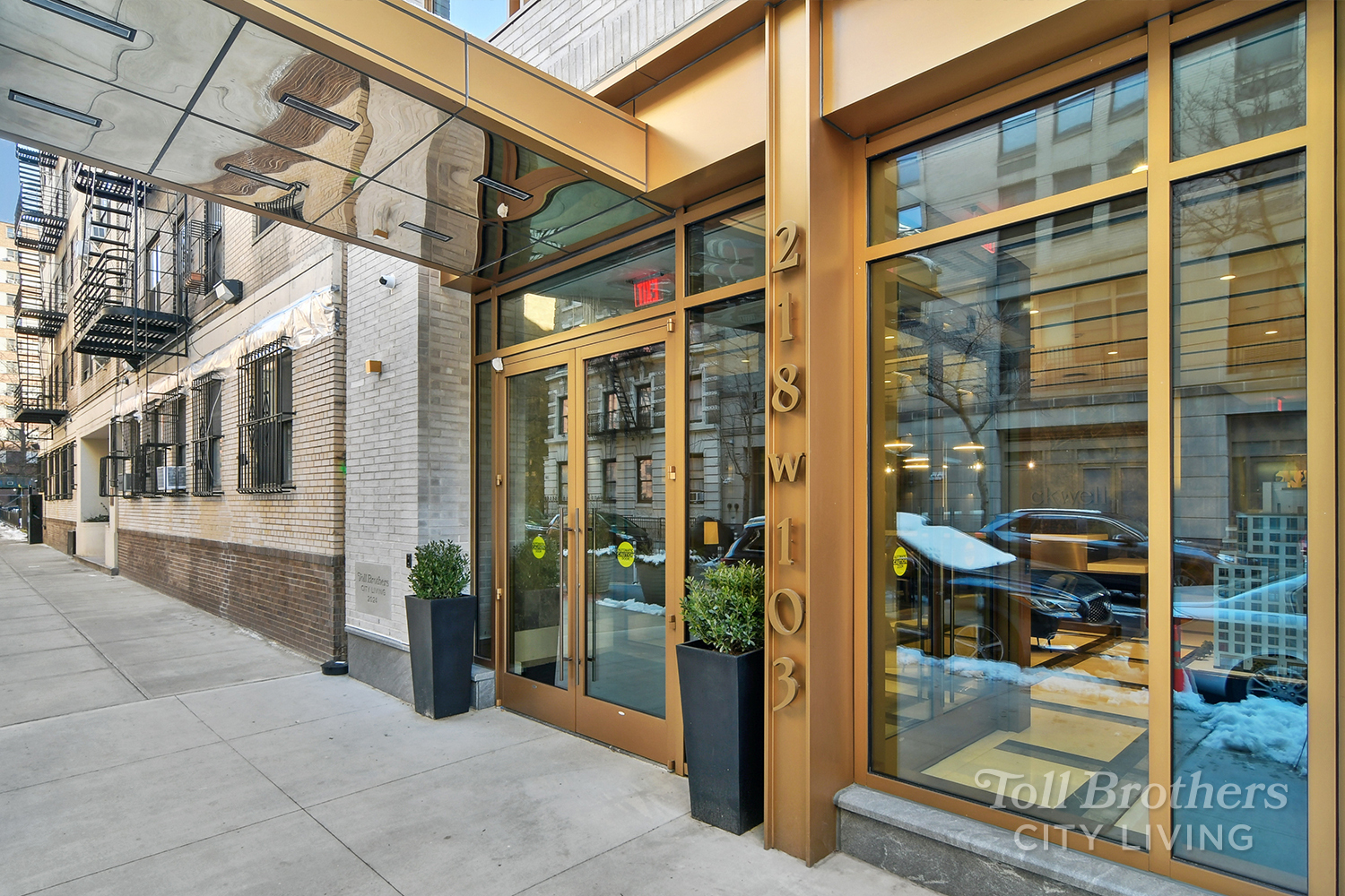 218 West 103rd Street Upper West Side New York NY 10025