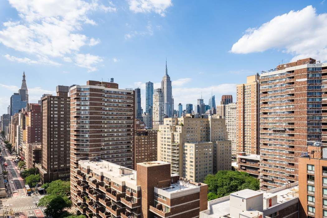 340 East 23rd Street Gramercy Park New York NY 10010