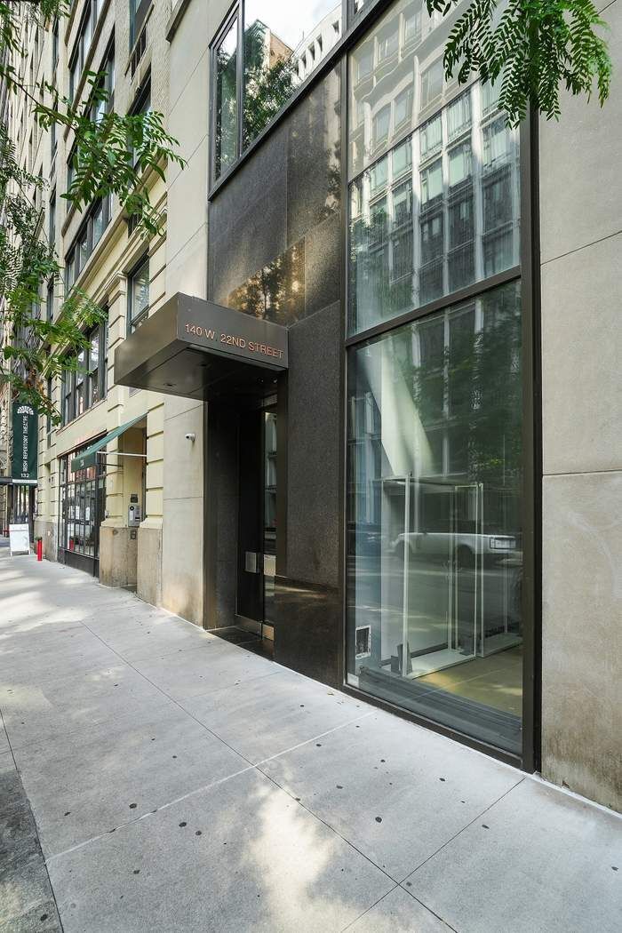 140 West 22nd Street Chelsea New York NY 10011