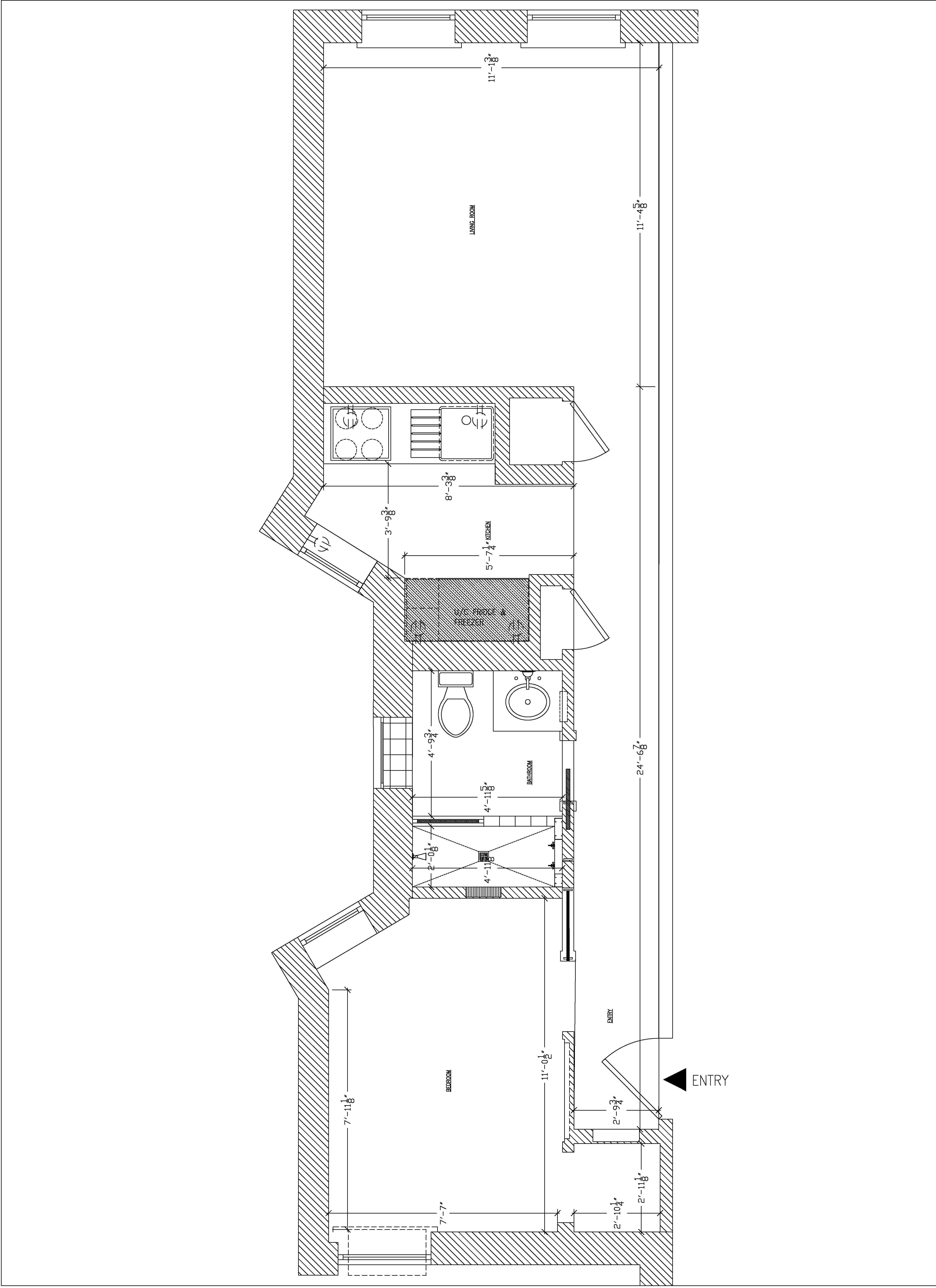 433 West 24th Street Chelsea New York NY 10011