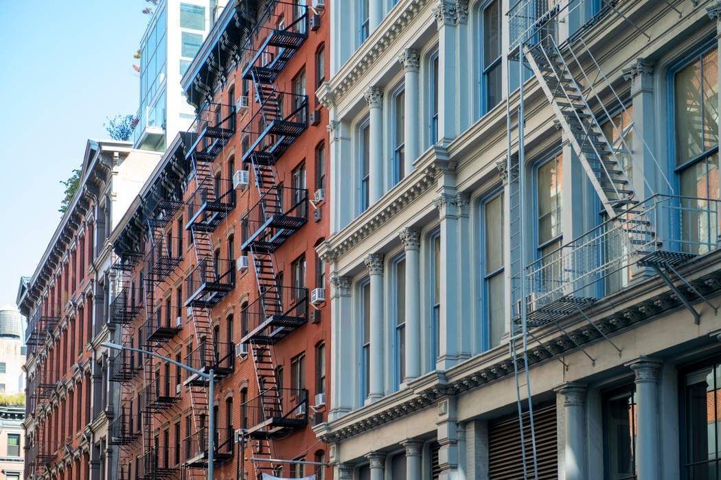 101 Thompson Street 19 Soho New York NY 10012