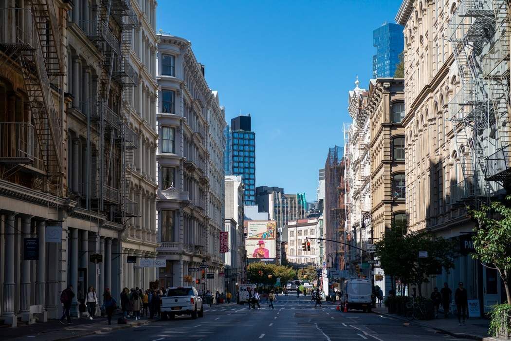 101 Thompson Street 19 Soho New York NY 10012