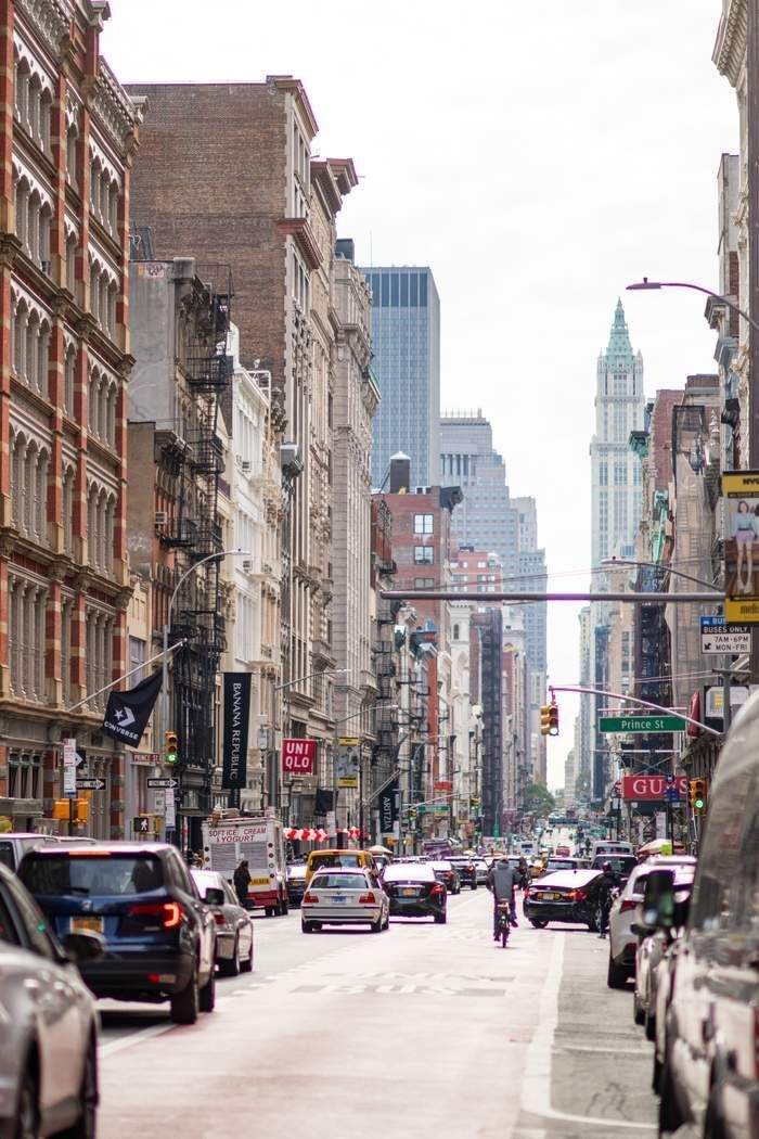 101 Thompson Street 19 Soho New York NY 10012