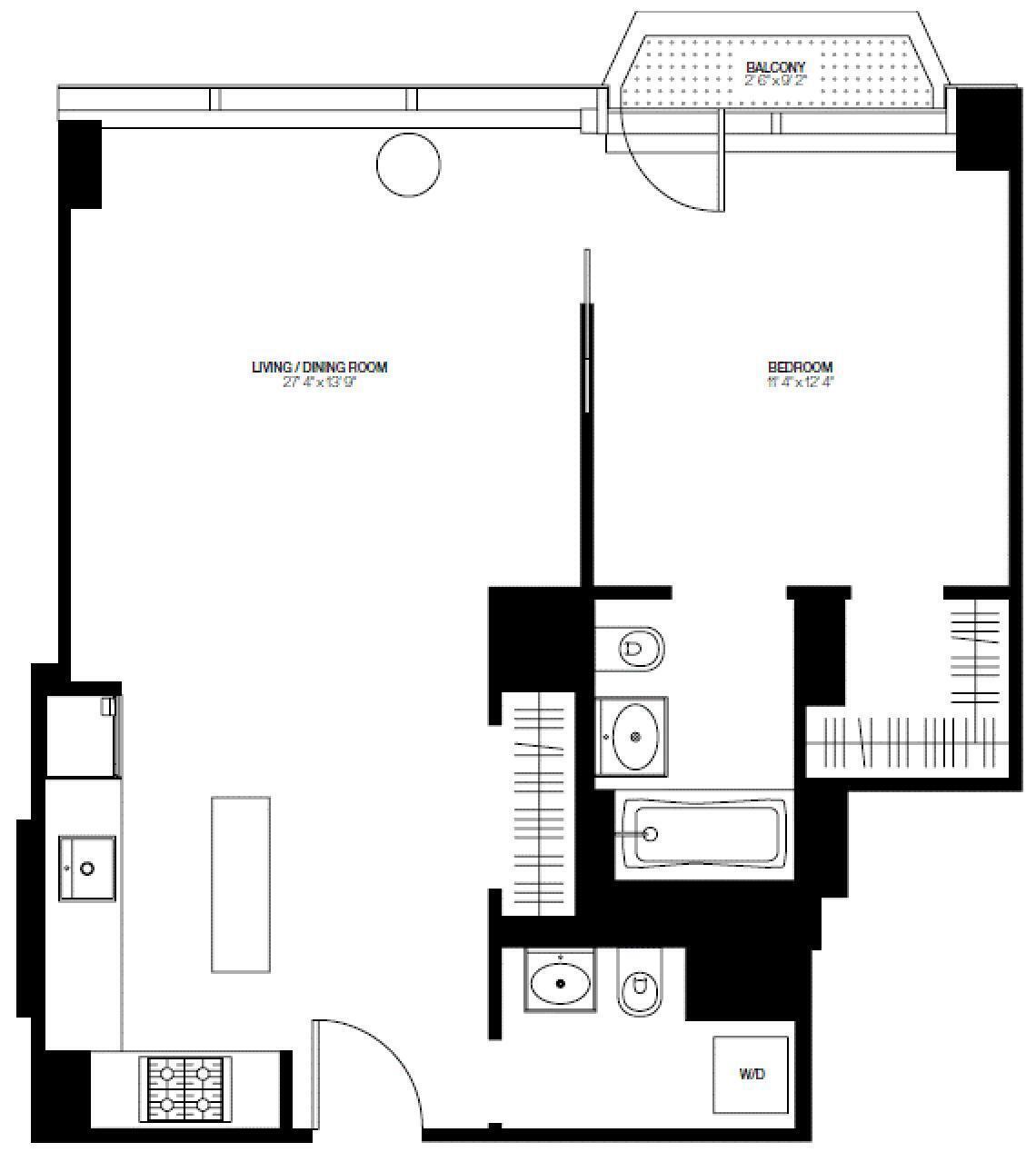 166 West 18th Street Chelsea New York NY 10011