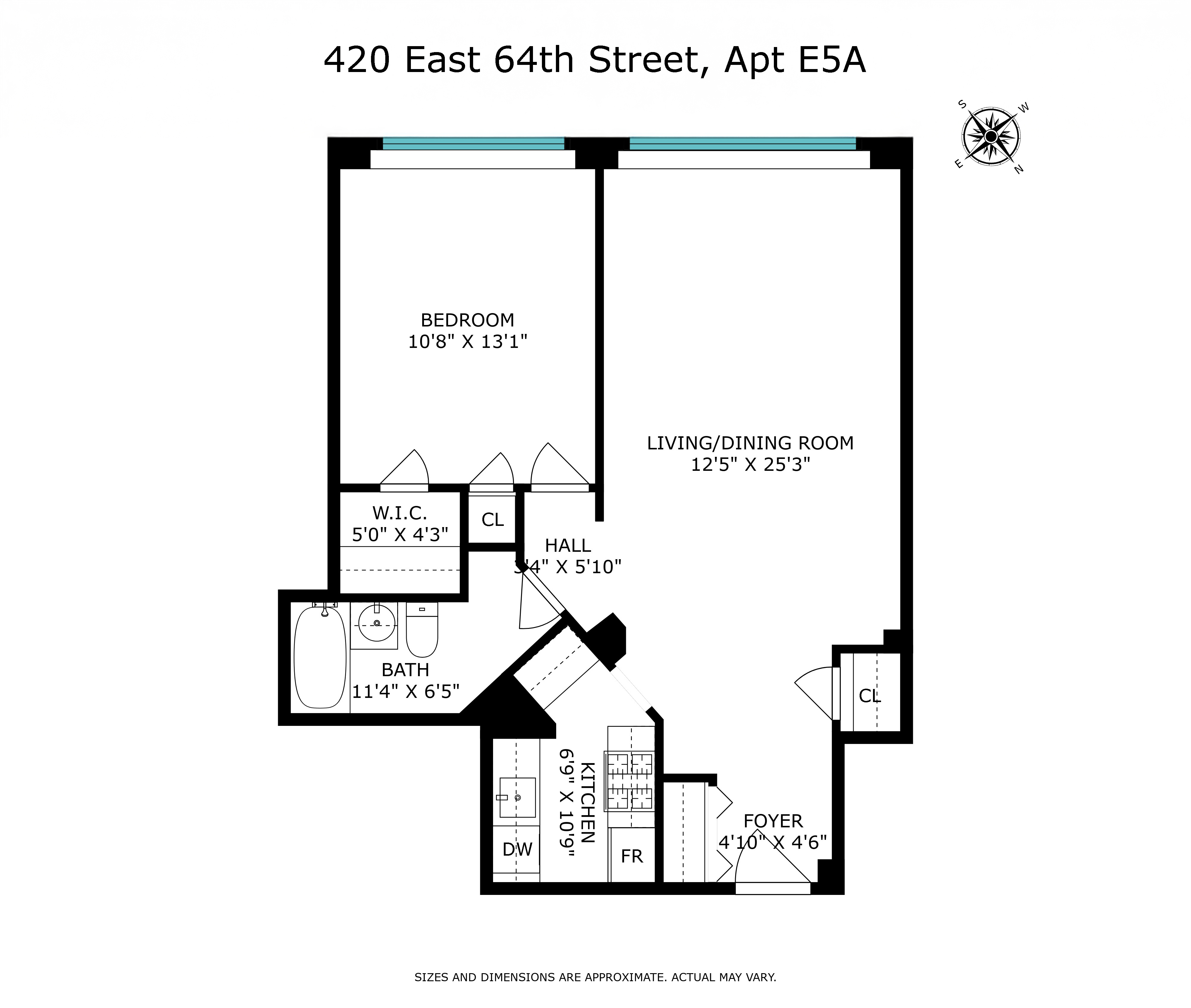 420 East 64th Street Upper East Side New York NY 10065
