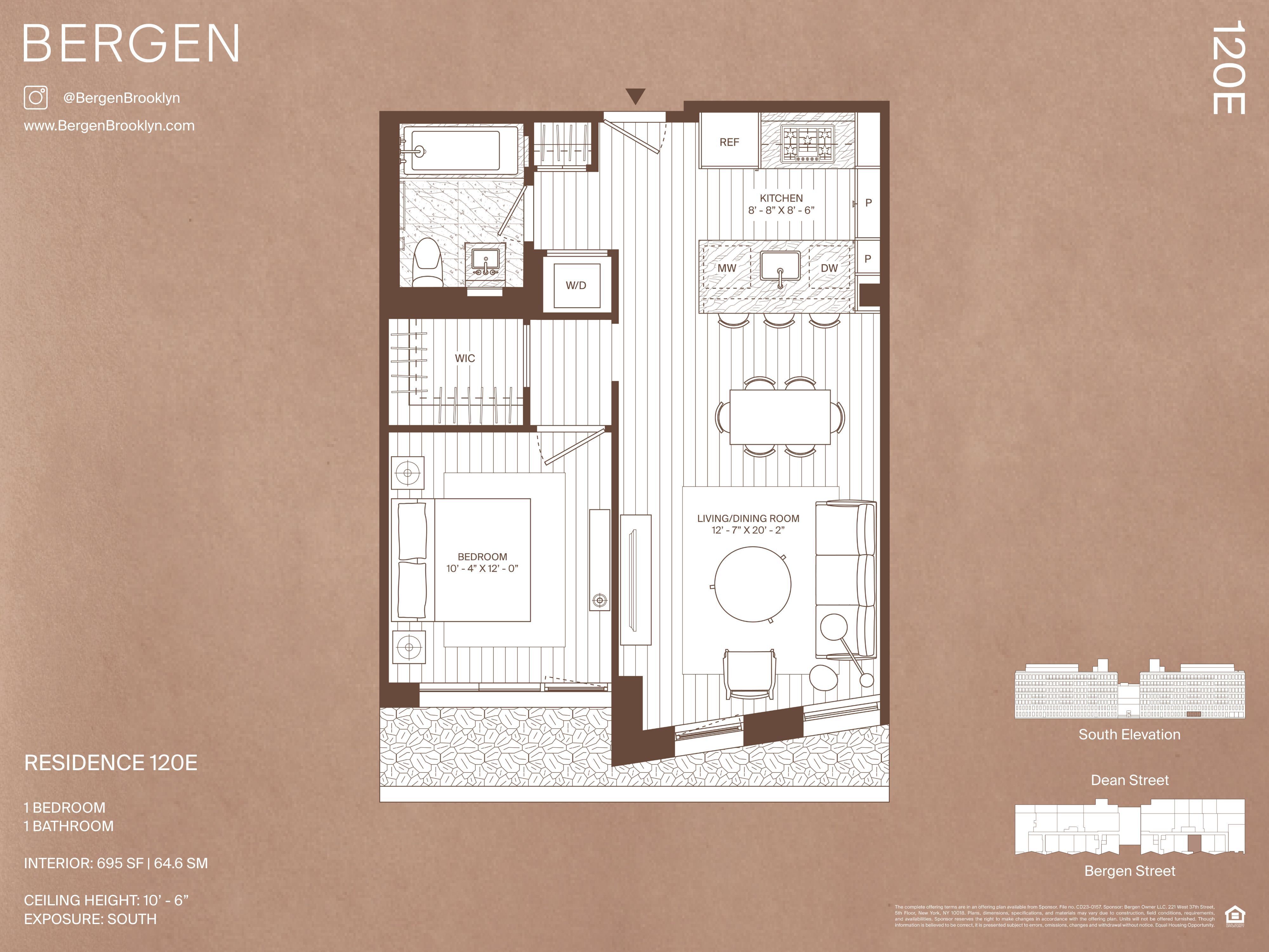 323 Bergen Street 120E Boerum Hill Brooklyn NY 11217