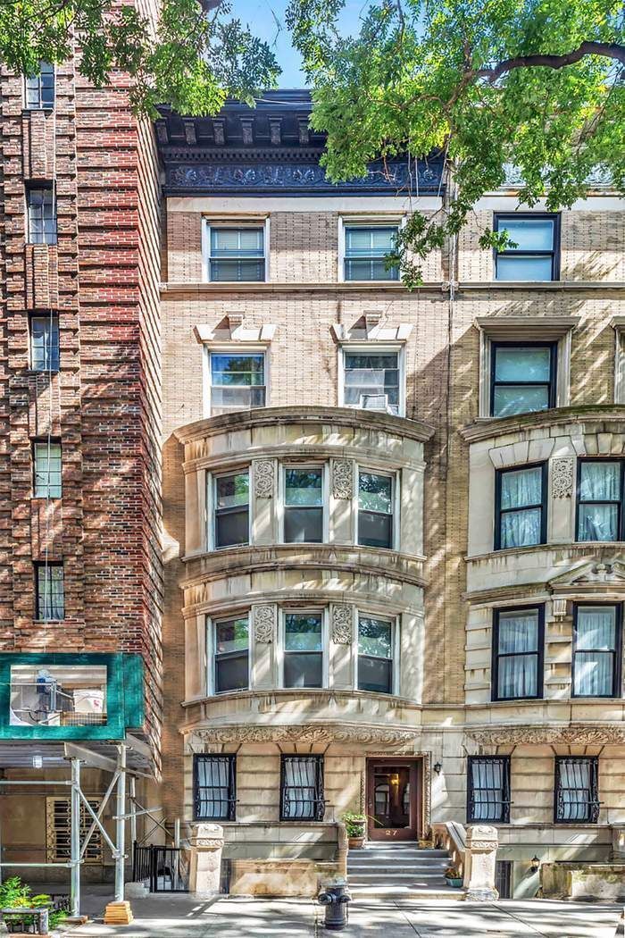 27 West 90th Street Upper West Side New York NY 10024