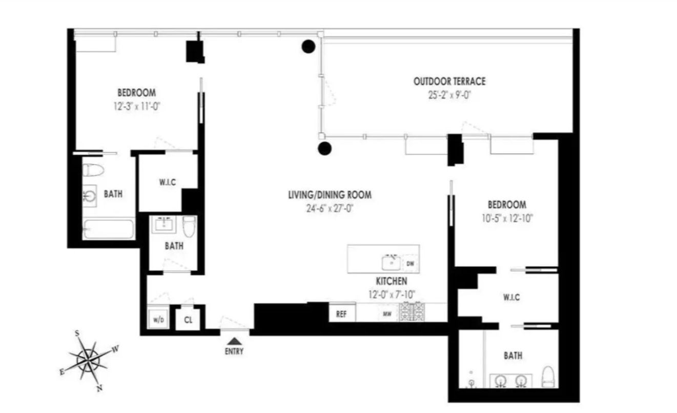 425 East 13th Street E. Greenwich Village New York NY 10009