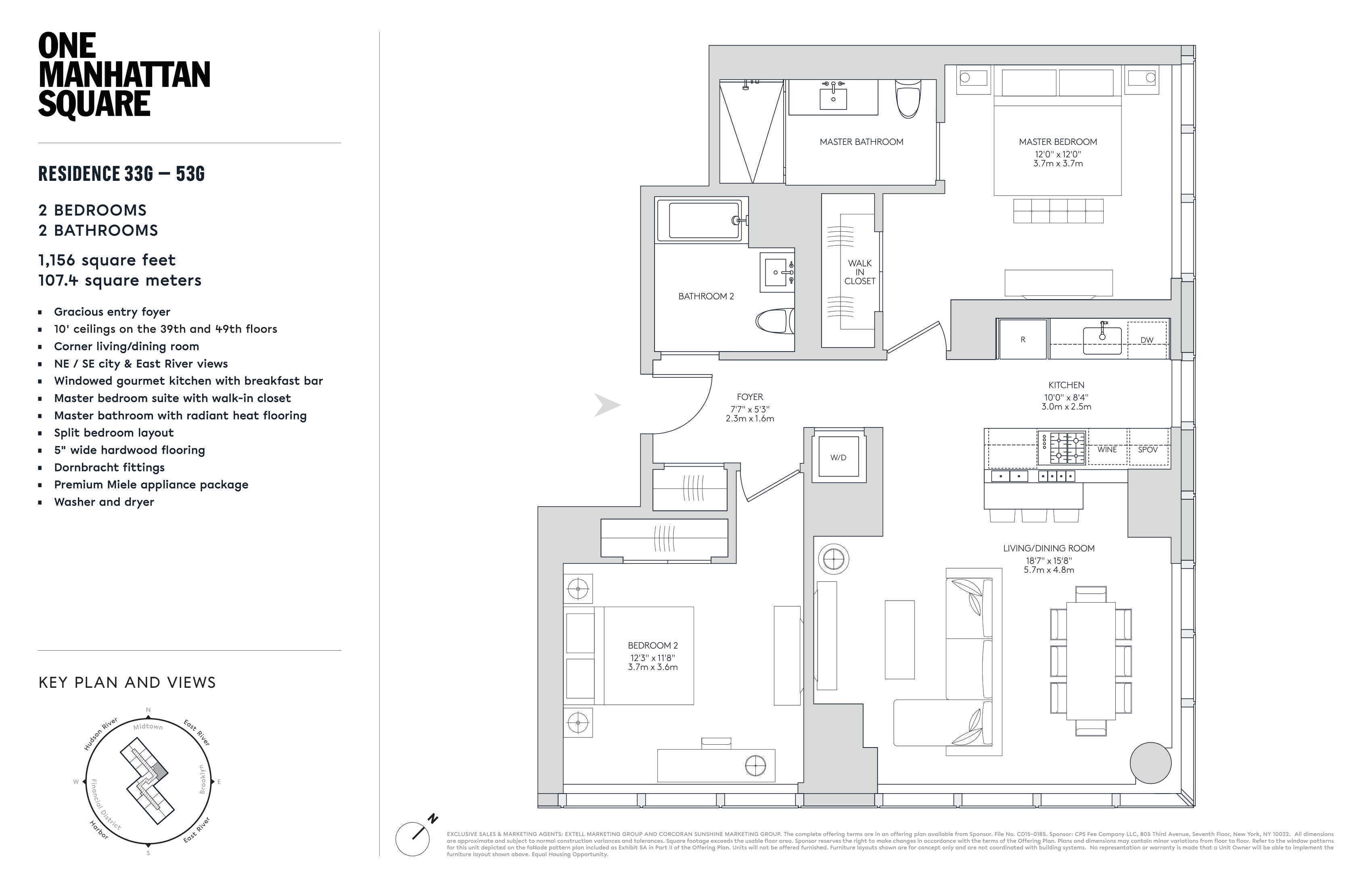 252 South Street 40G Lower East Side New York NY 10002