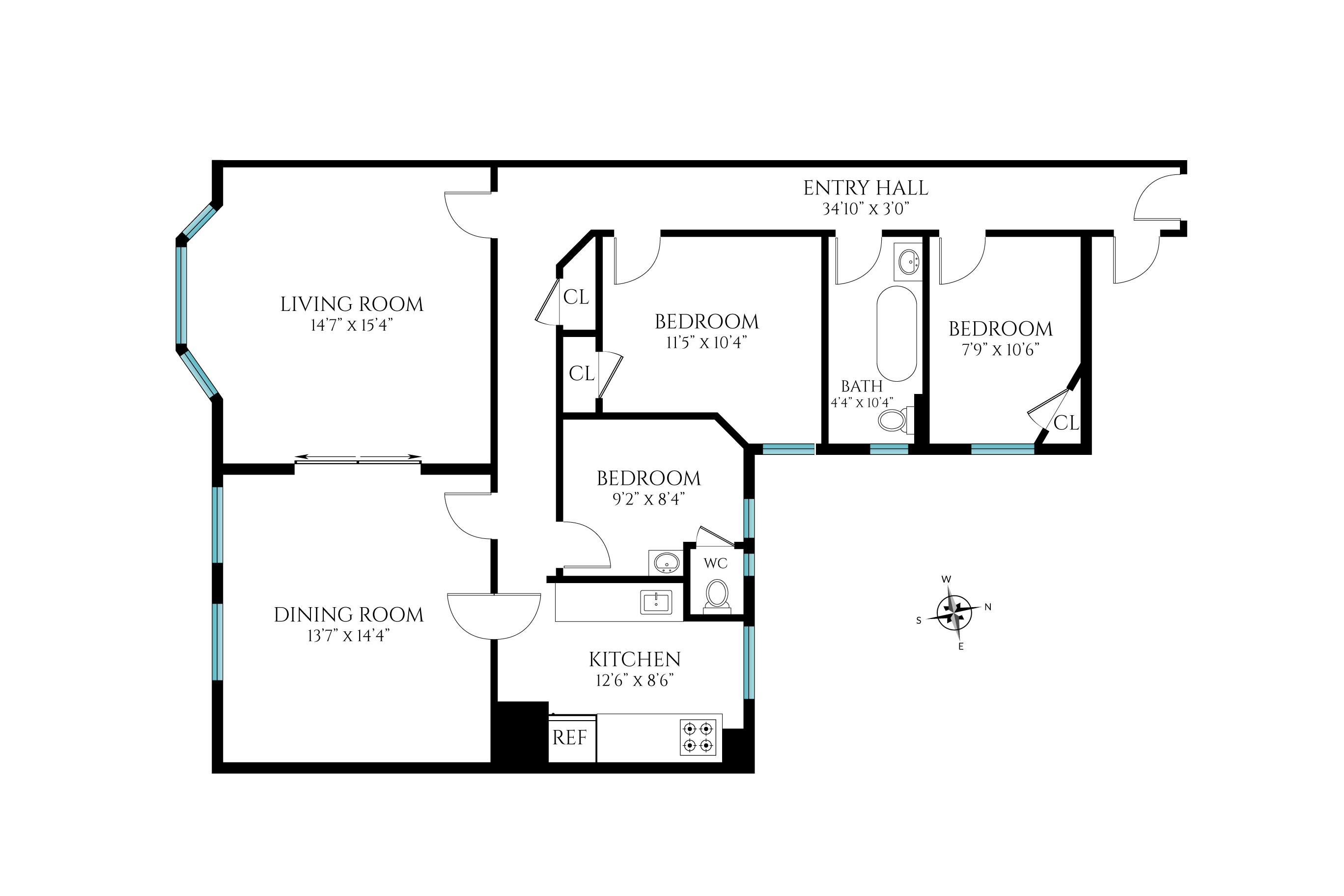 611 West 111th Street Morningside Heights New York NY 10025