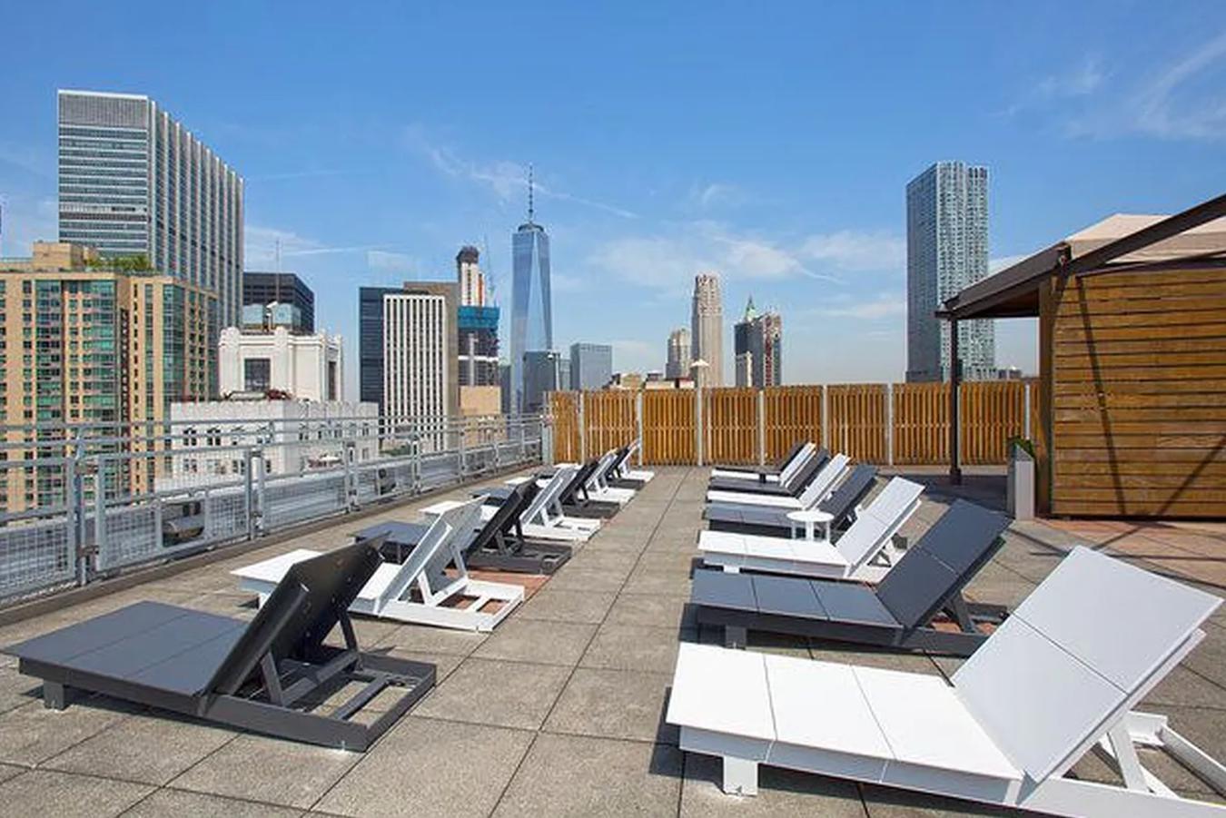 200 Water Street Seaport District New York NY 10038