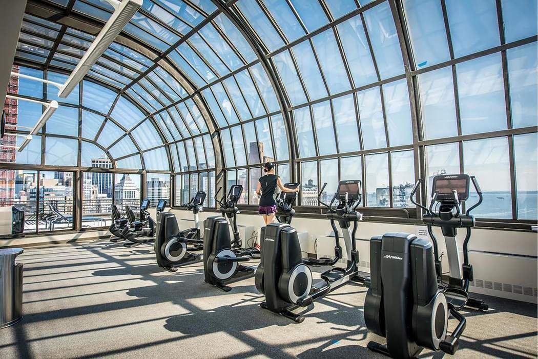 200 Rector Place Battery Park City New York NY 10280