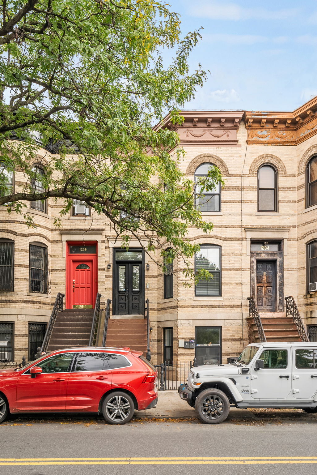 1236 Halsey Street Bushwick Brooklyn NY 11207