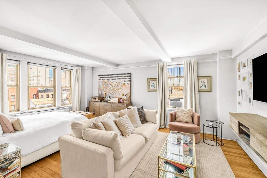 299 West 12th Street W. Greenwich Village New York NY 10014