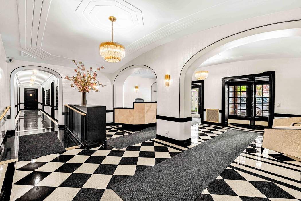 299 West 12th Street W. Greenwich Village New York NY 10014