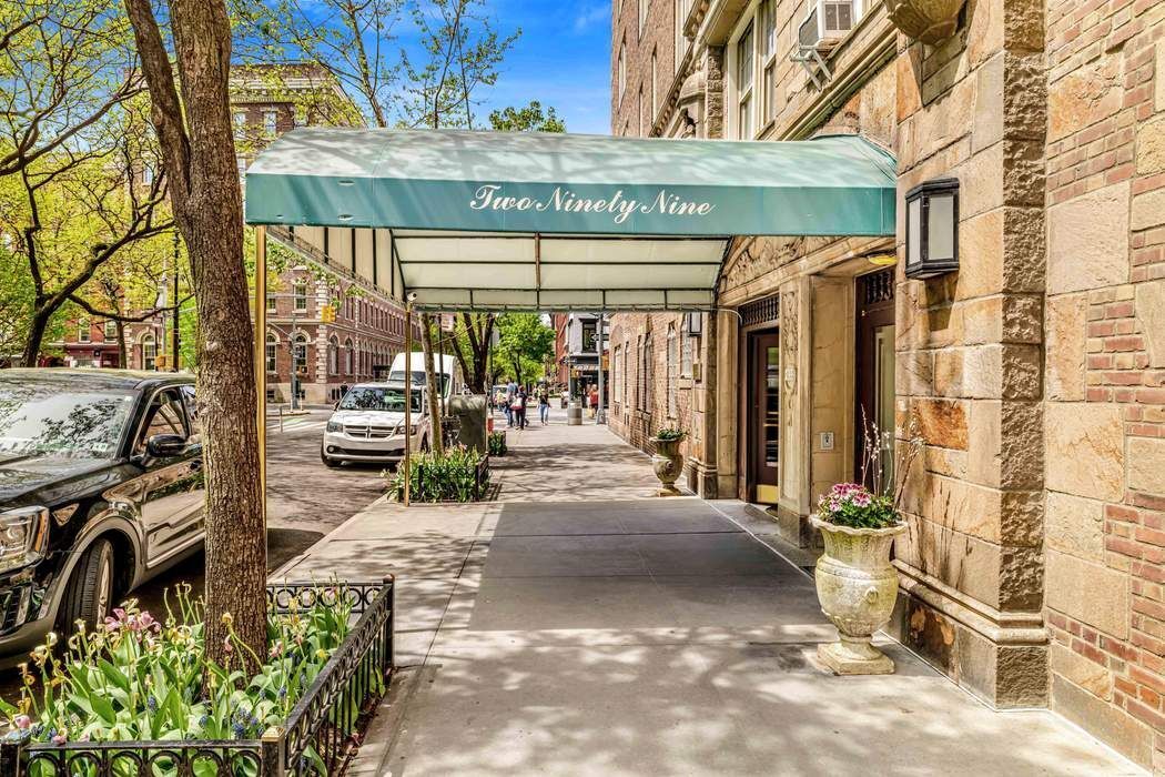 299 West 12th Street W. Greenwich Village New York NY 10014