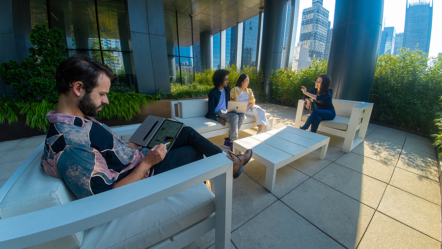 555 Tenth Avenue 48M Clinton New York NY 10018