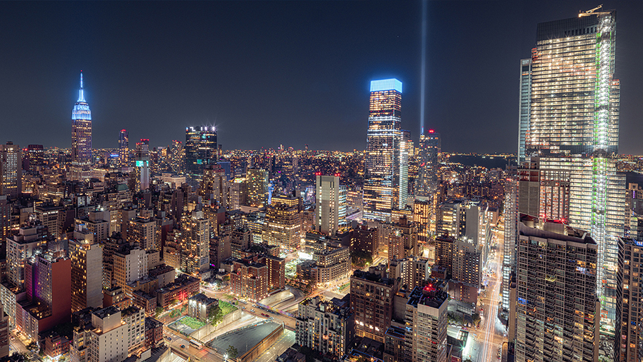 555 Tenth Avenue 48M Clinton New York NY 10018