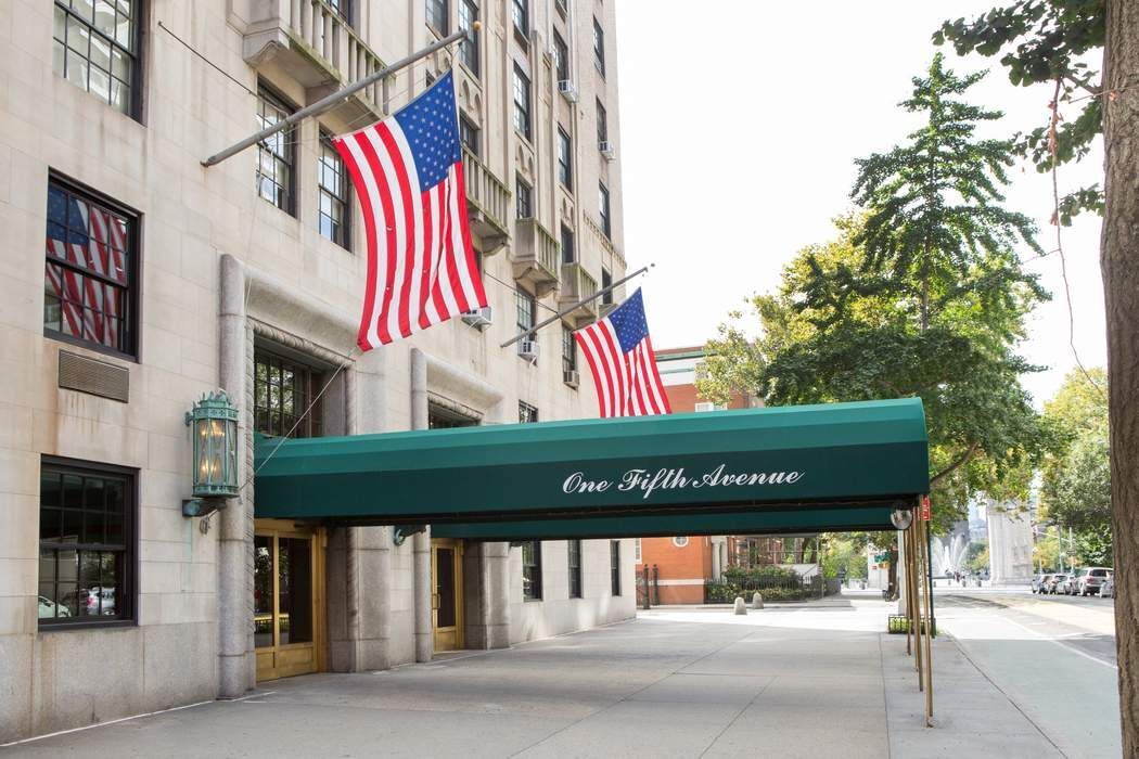 1 Fifth Avenue Greenwich Village New York NY 10003