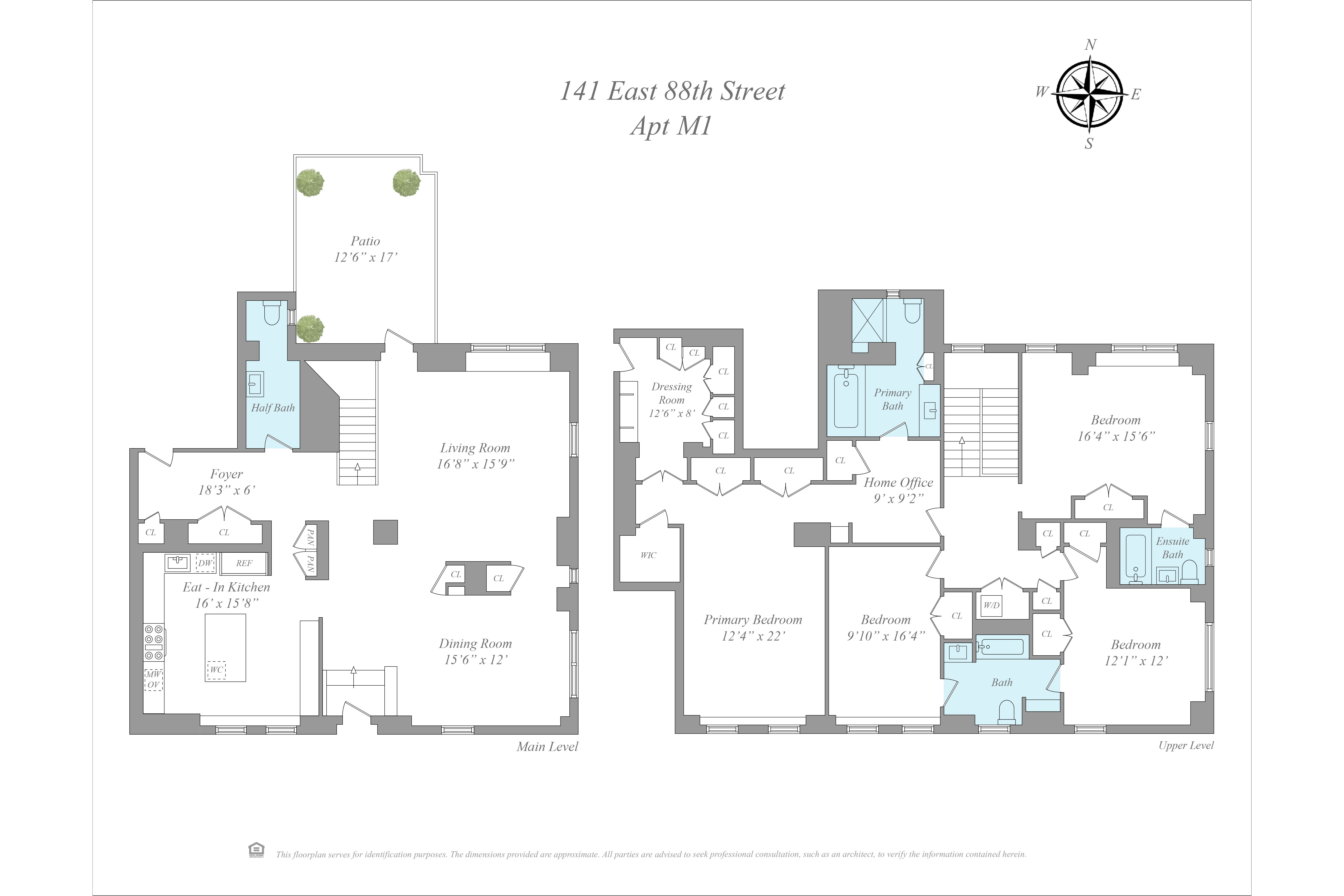 141 East 88th Street Carnegie Hill New York NY 10128