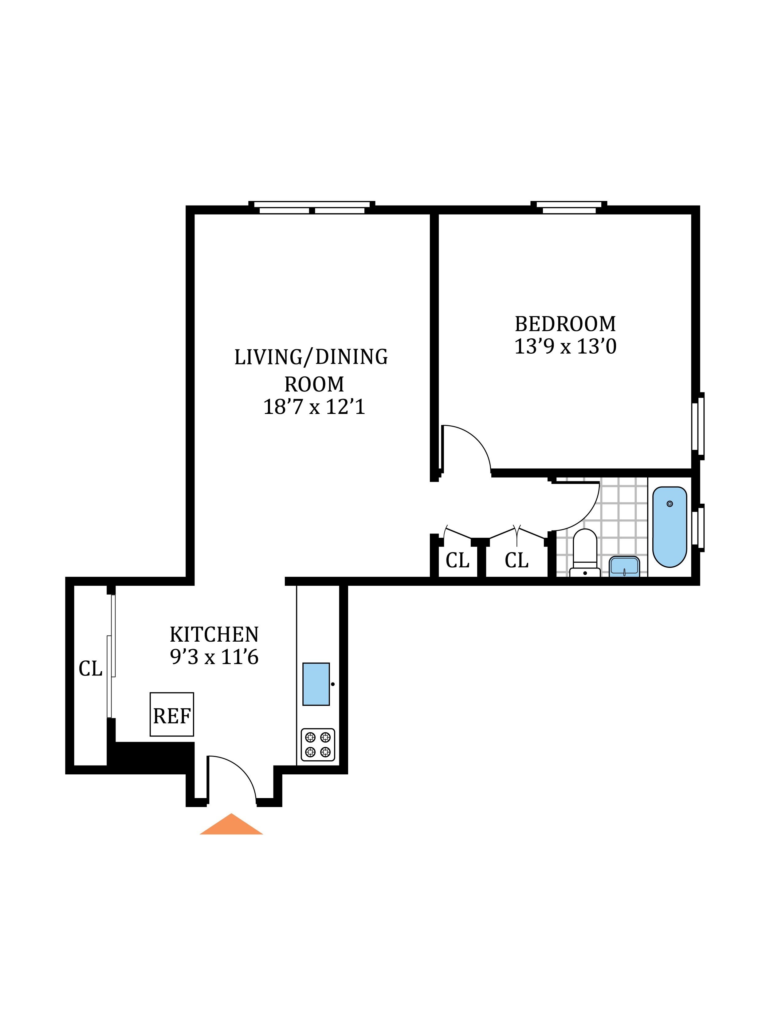 145 72nd Street D5 Bay Ridge Brooklyn NY 11209