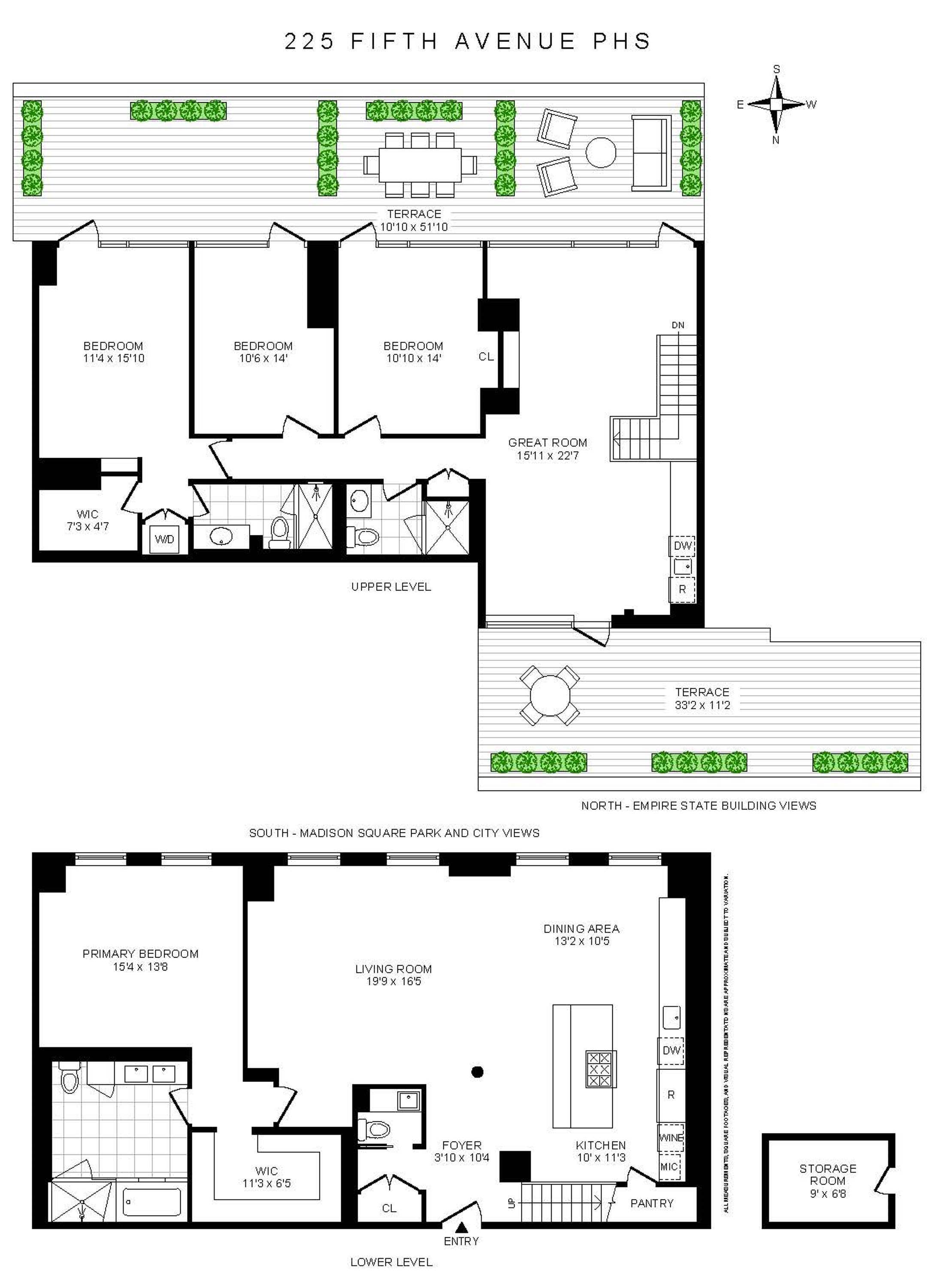 225 Fifth Avenue NoMad New York NY 10010