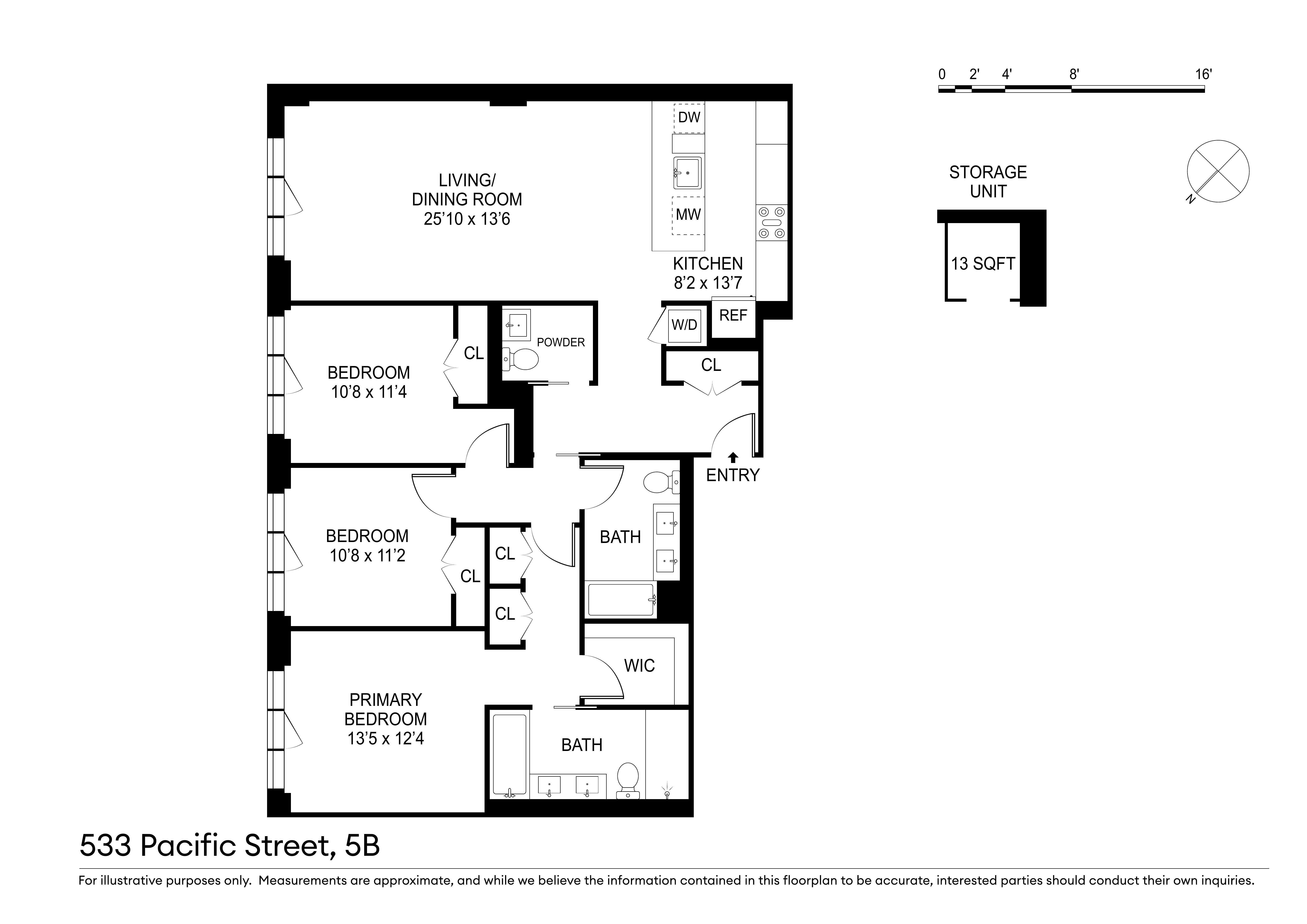 533 Pacific Street Boerum Hill Brooklyn NY 11217